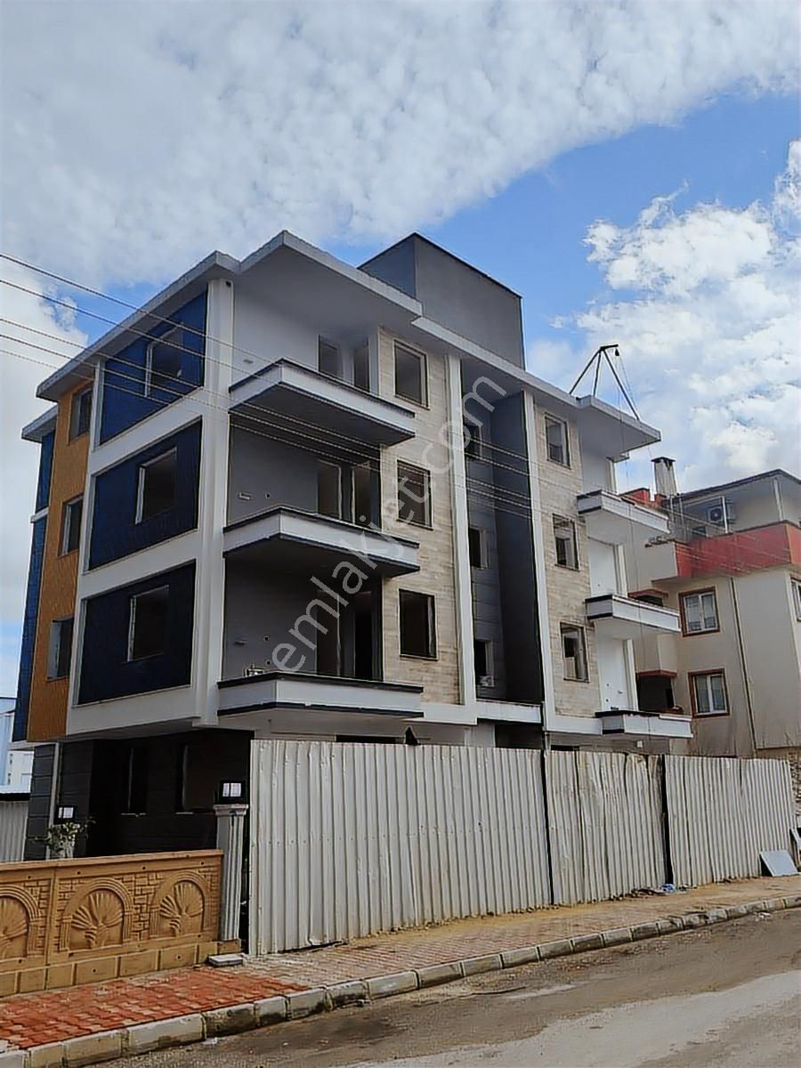 Kepez Ayanoğlu | Tramvay Dibinde | Sıfır | 2+1 Satılık Daire