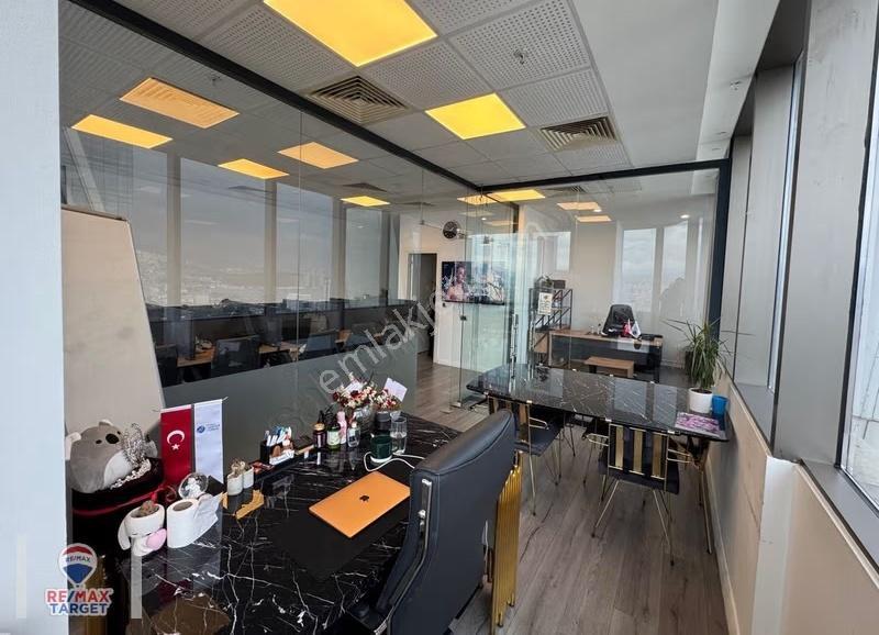 Folkart Towers B Kule | Körfez Manzaralı | Satılık Ofis - Görsel 3