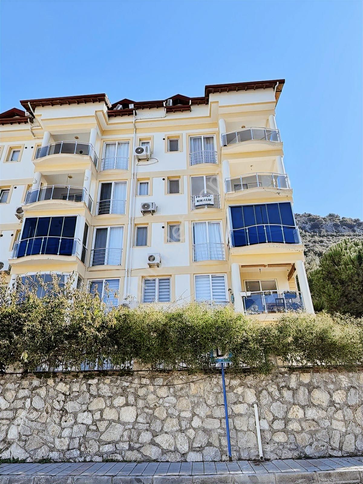 Prodıgy360'tan Manzaralı, Havuzlu Site İçi 2+1 Kiralık Daire - Görsel 13