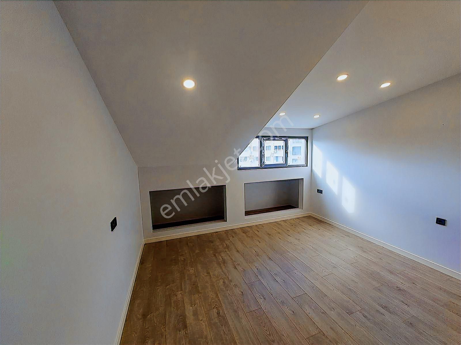 Üsküdar Merkeze Yakın Asansörlü Satılık Sıfır Dubleks 4+1 - Görsel 11