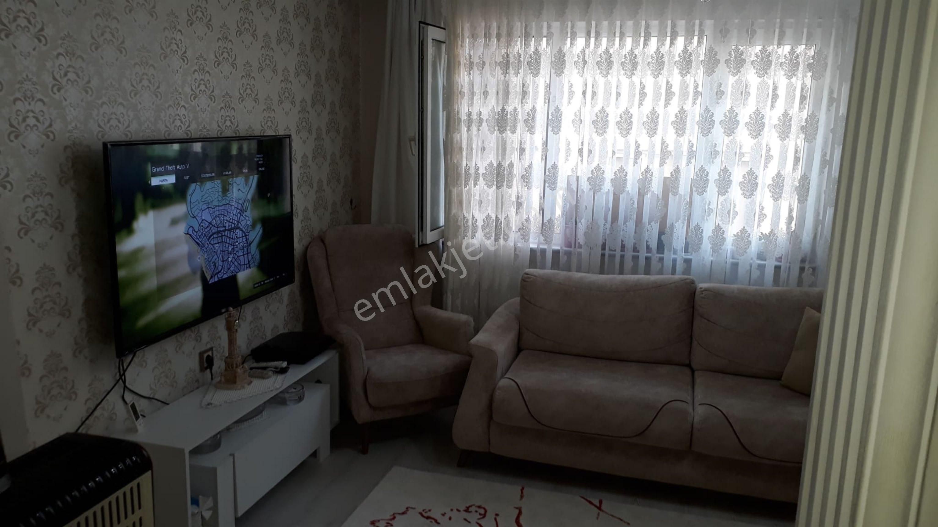 Cihangir Emlaktan Hocahasanda Satılık Arakat Masrafsız Daire - Görsel 2