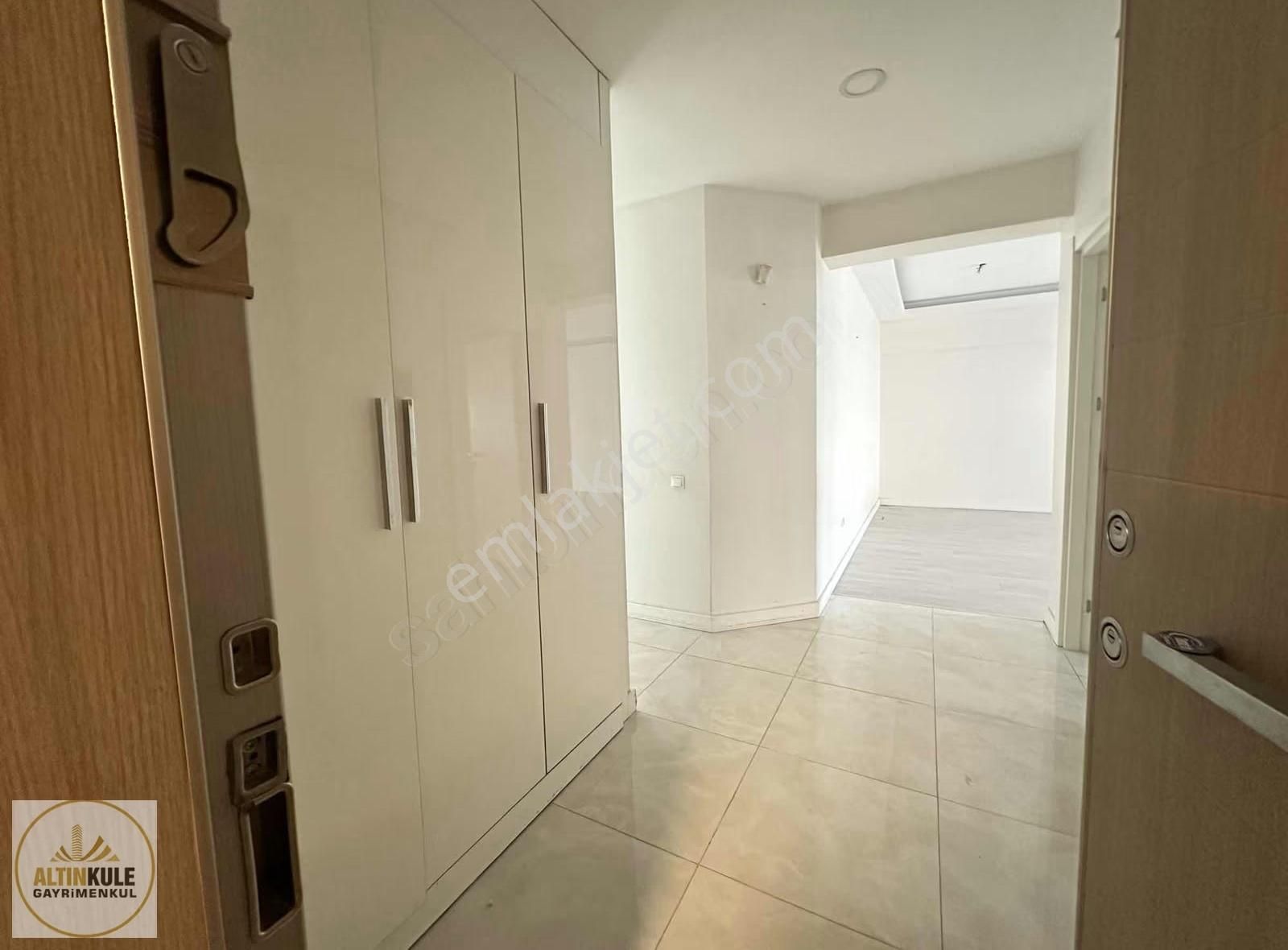 Sınpaş Altınoran En Merkezi Konumunda Boş Daire