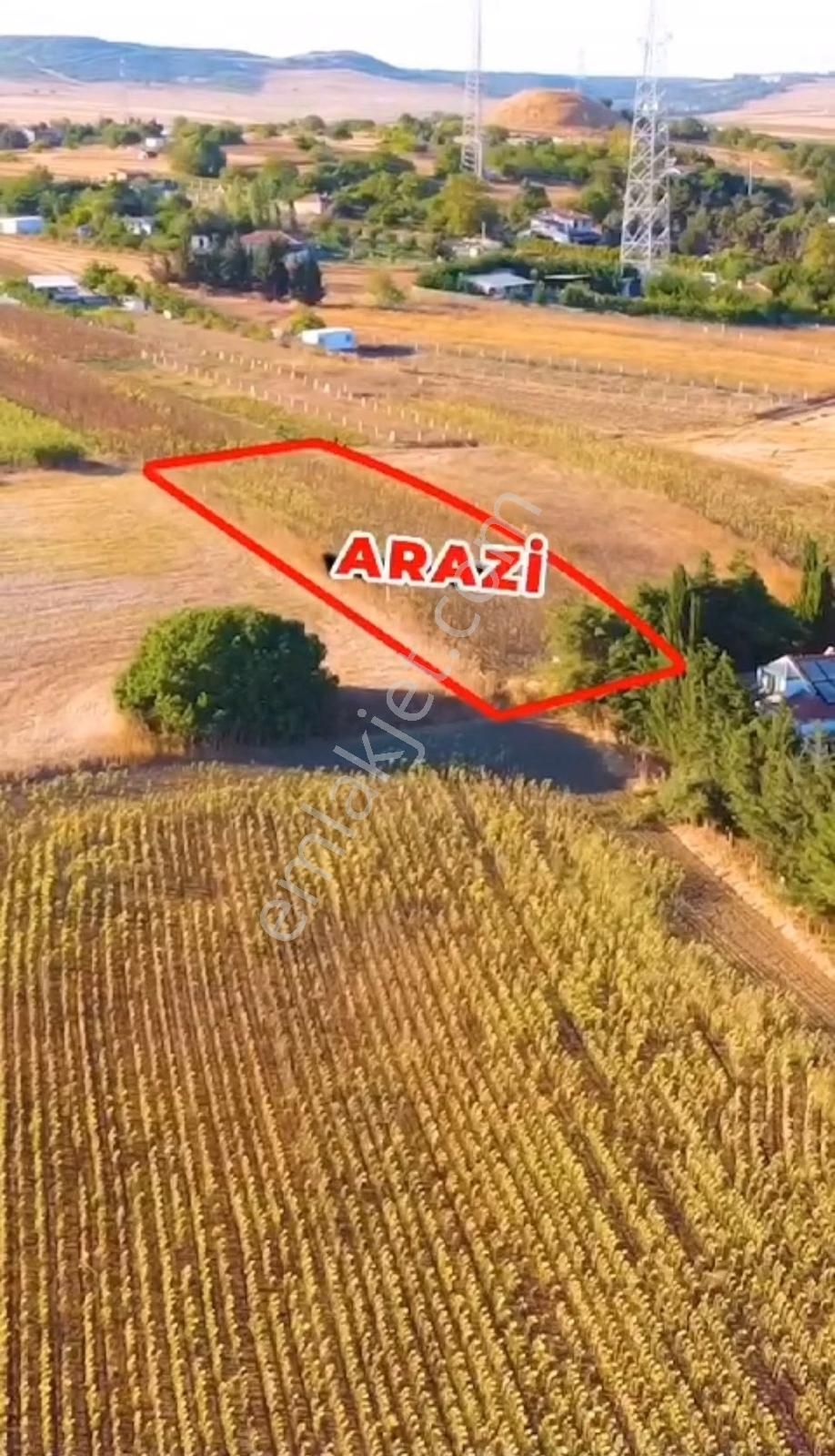 Silivri Seymen Bağlar Bölgesinde Tek Tapu Bağ Niteliğinde Arazi - Görsel 2