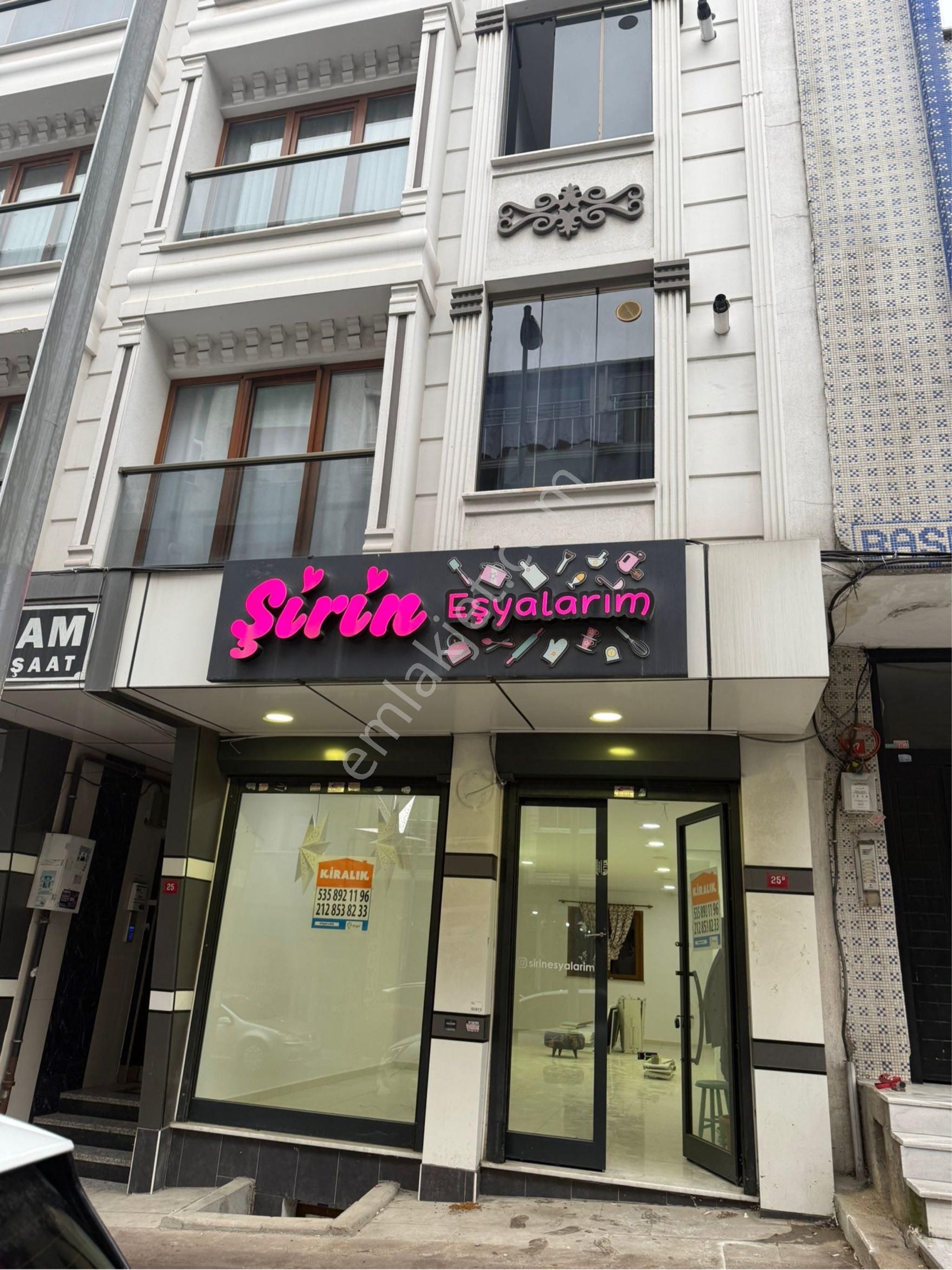 Mımar Sınan Caddesı'nde 220 M2 Kıralık Depolu Dükkan - Görsel 2