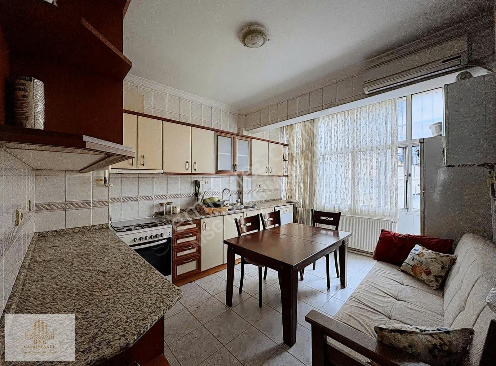 Msg'den Göztepe Stadyum Yanında 3+1 Ara Kat, Otoparklı Daire - Görsel 32