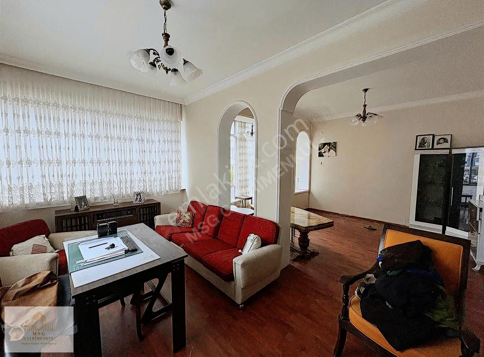 Msg'den Göztepe Stadyum Yanında 3+1 Ara Kat, Otoparklı Daire - Görsel 23