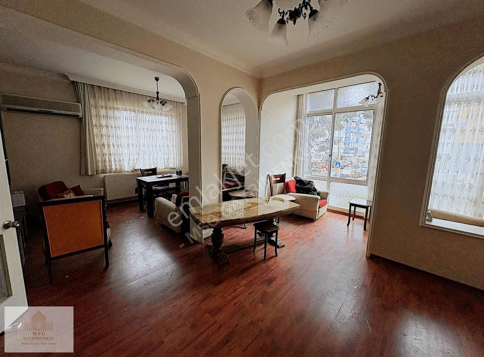 Msg'den Göztepe Stadyum Yanında 3+1 Ara Kat, Otoparklı Daire - Görsel 29