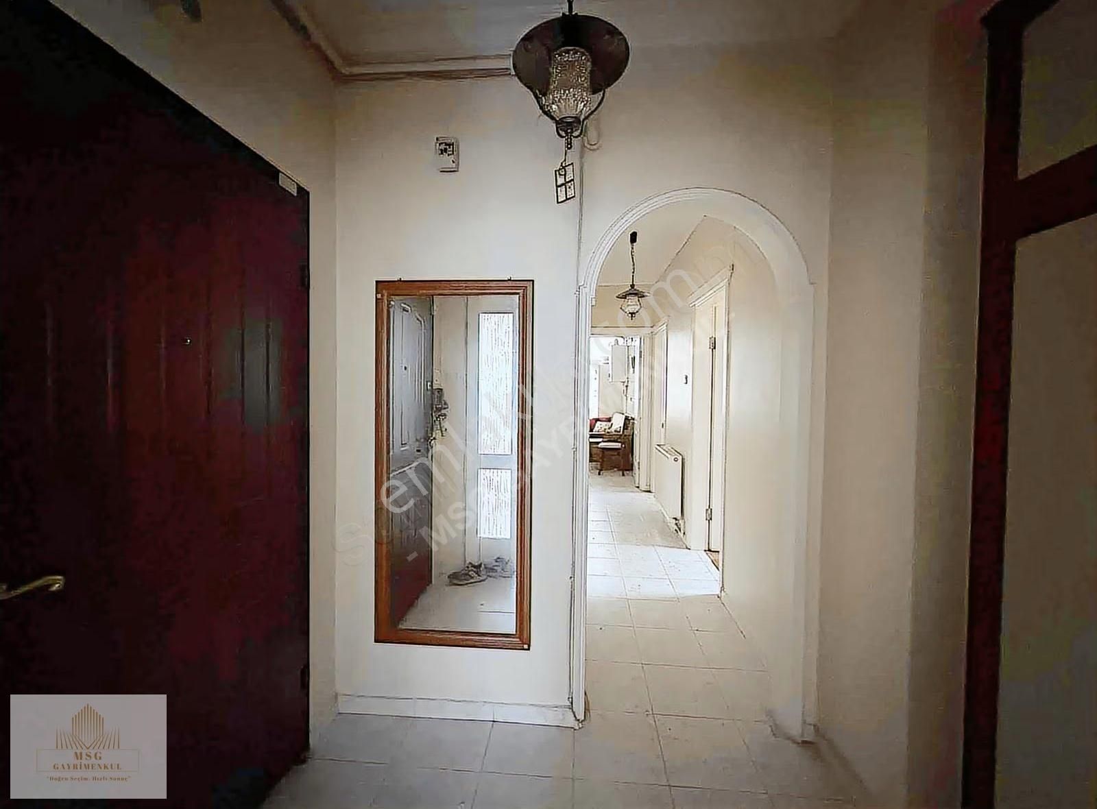 Msg'den Göztepe Stadyum Yanında 3+1 Ara Kat, Otoparklı Daire - Görsel 44