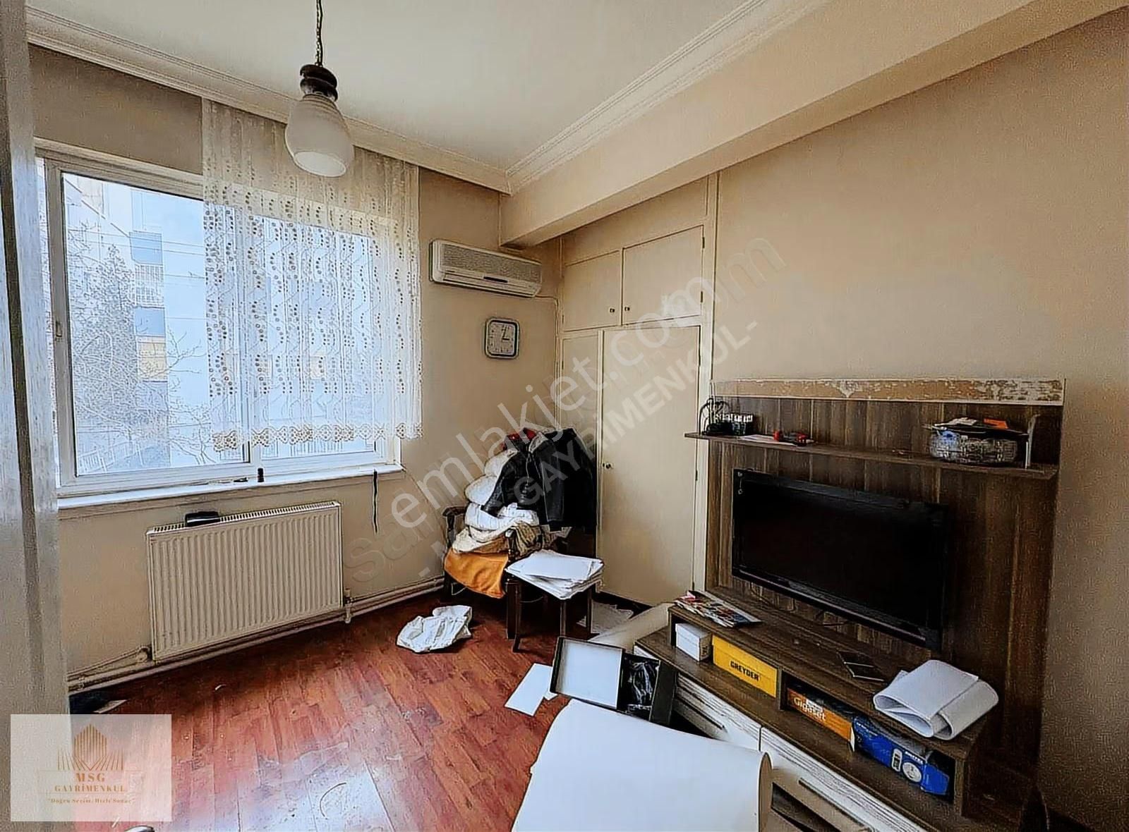 Msg'den Göztepe Stadyum Yanında 3+1 Ara Kat, Otoparklı Daire - Görsel 35