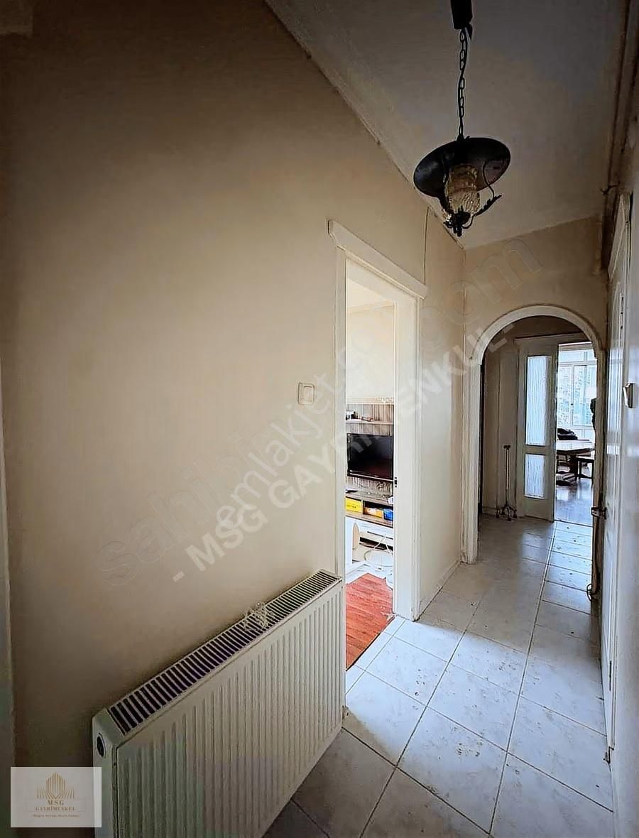 Msg'den Göztepe Stadyum Yanında 3+1 Ara Kat, Otoparklı Daire - Görsel 31