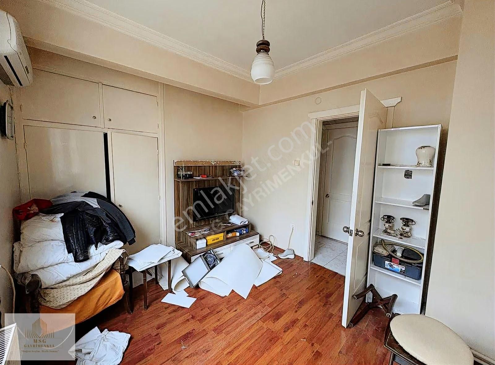 Msg'den Göztepe Stadyum Yanında 3+1 Ara Kat, Otoparklı Daire - Görsel 39