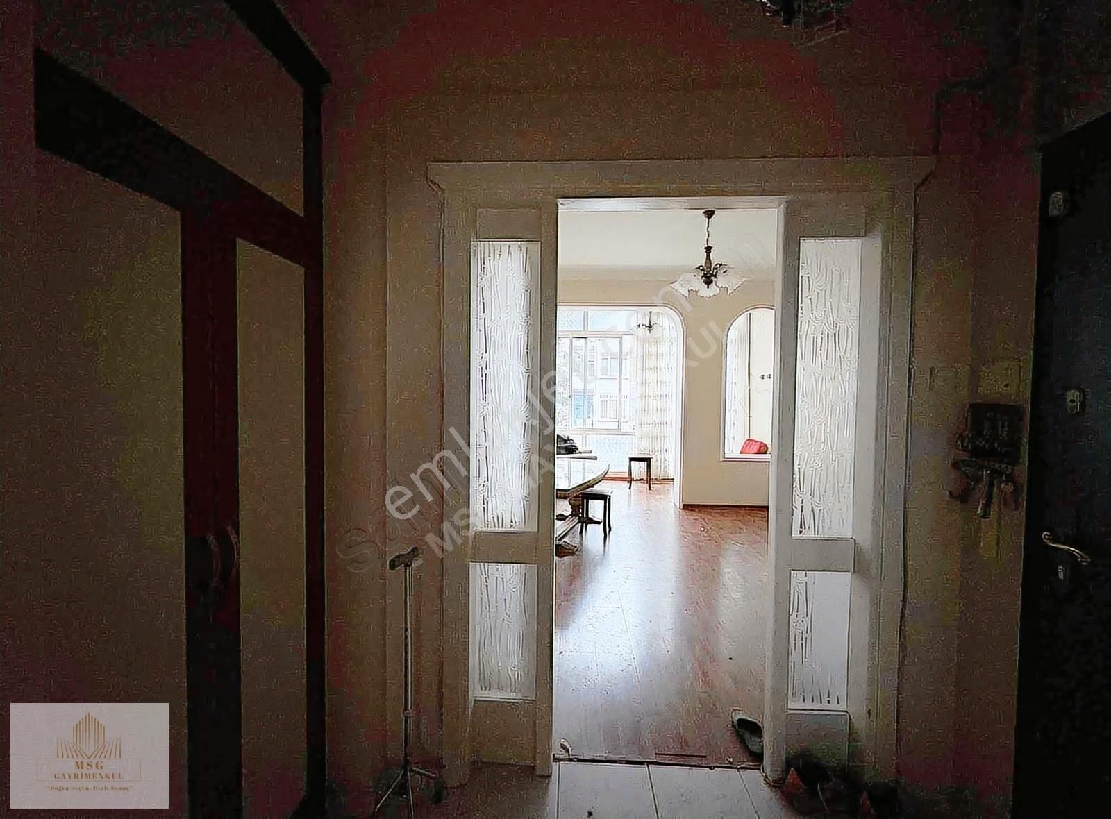 Msg'den Göztepe Stadyum Yanında 3+1 Ara Kat, Otoparklı Daire - Görsel 15