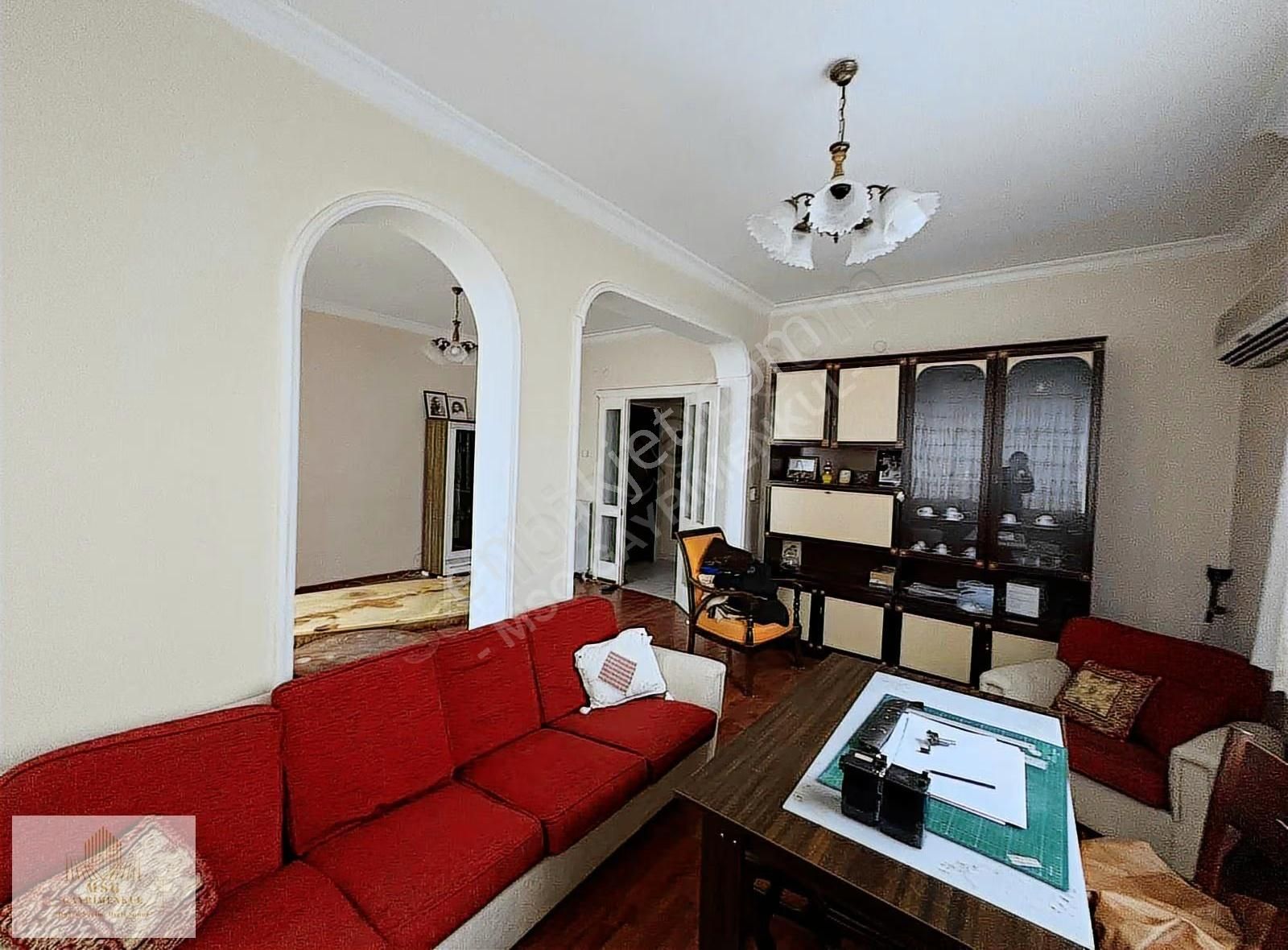 Msg'den Göztepe Stadyum Yanında 3+1 Ara Kat, Otoparklı Daire - Görsel 18