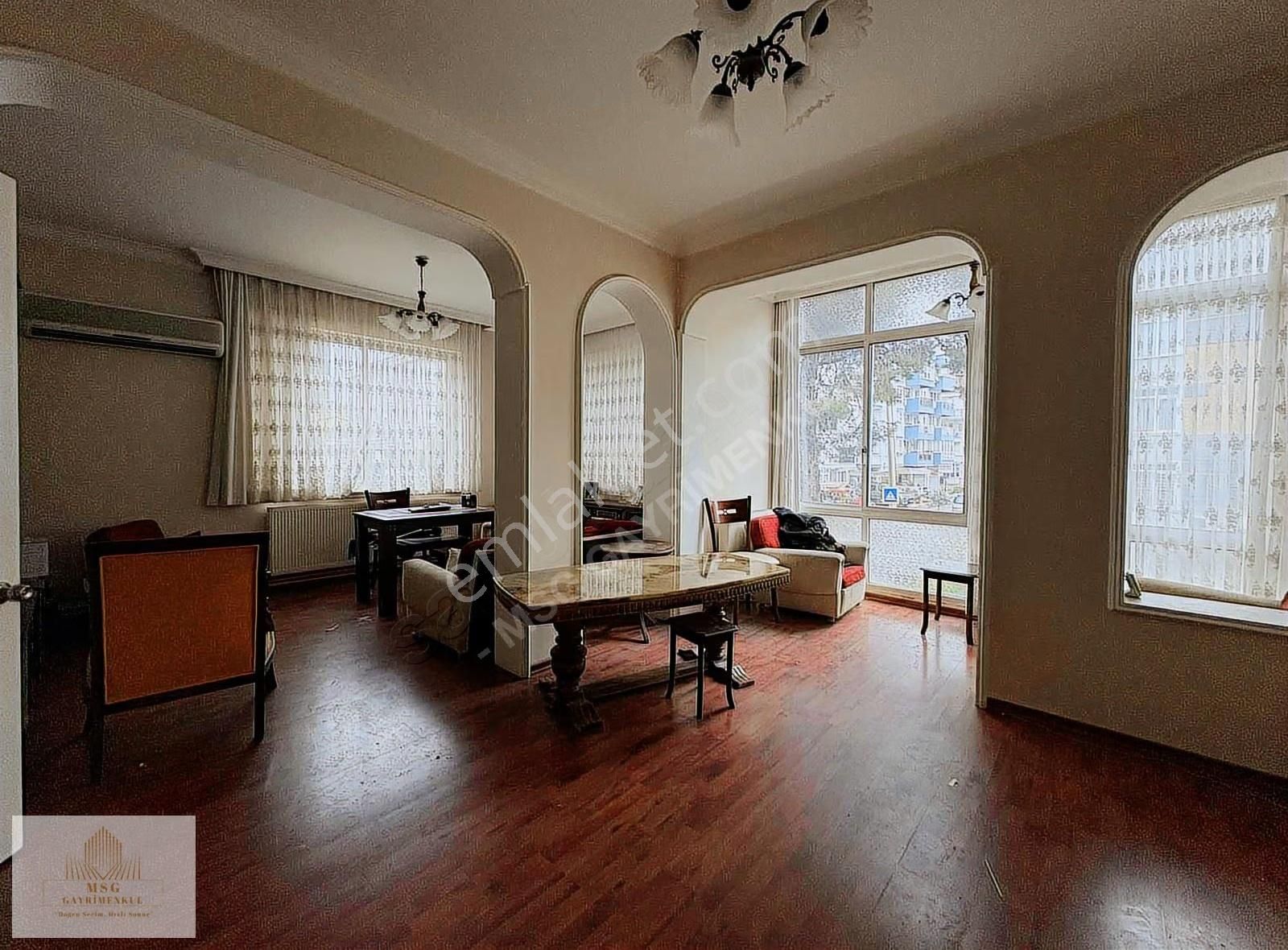 Msg'den Göztepe Stadyum Yanında 3+1 Ara Kat, Otoparklı Daire - Görsel 20