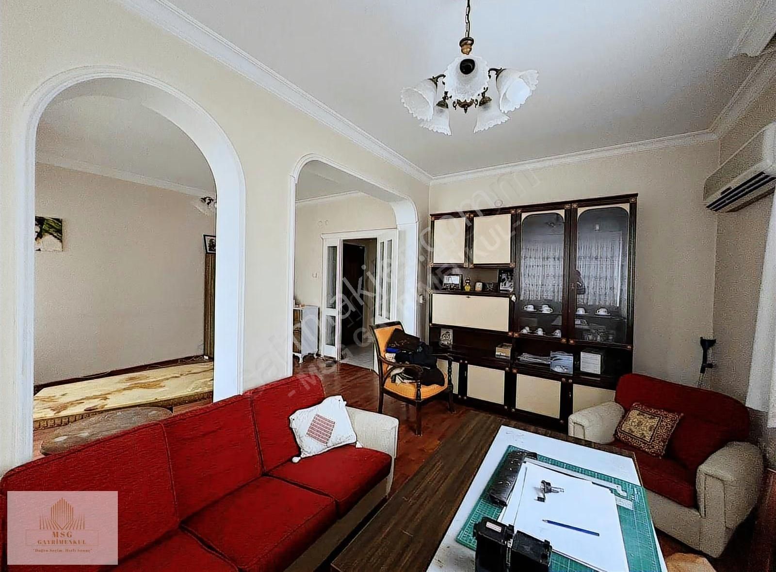 Msg'den Göztepe Stadyum Yanında 3+1 Ara Kat, Otoparklı Daire - Görsel 37