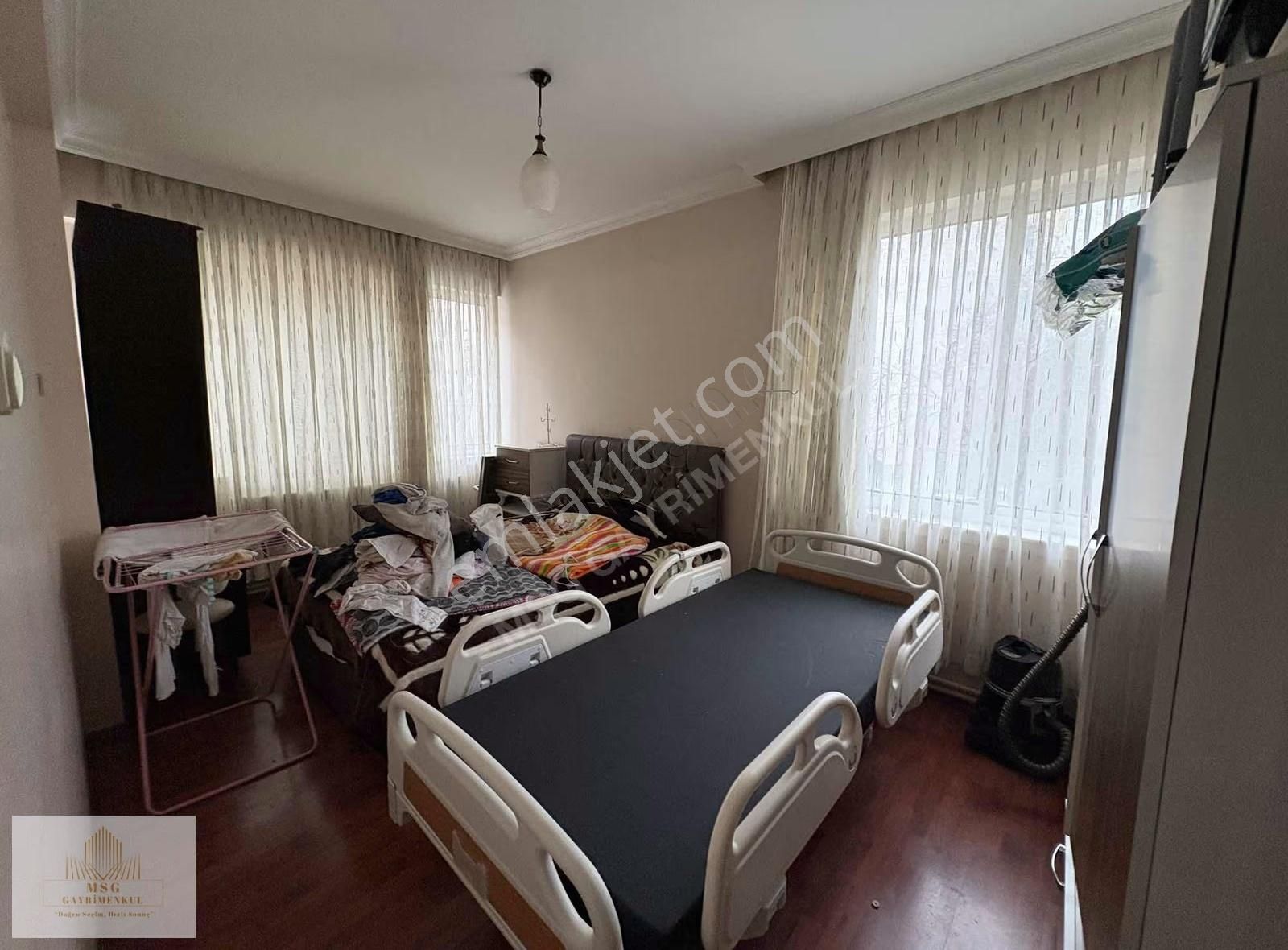 Msg'den Göztepe Stadyum Yanında 3+1 Ara Kat, Otoparklı Daire - Görsel 26