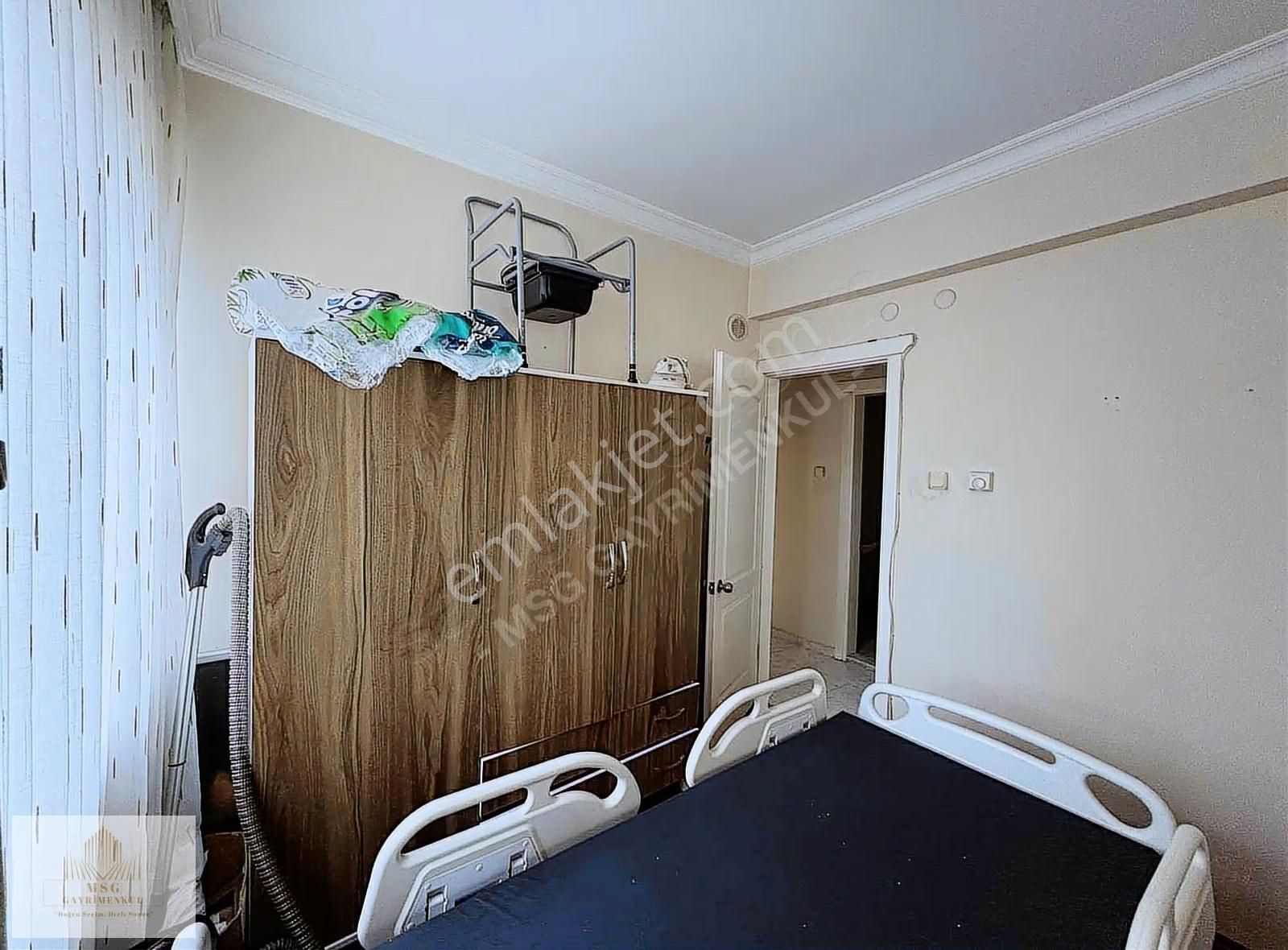 Msg'den Göztepe Stadyum Yanında 3+1 Ara Kat, Otoparklı Daire - Görsel 8