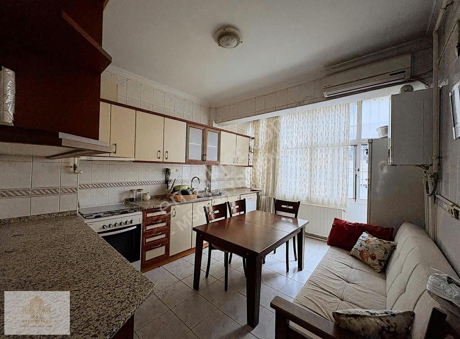 Msg'den Göztepe Stadyum Yanında 3+1 Ara Kat, Otoparklı Daire - Görsel 42