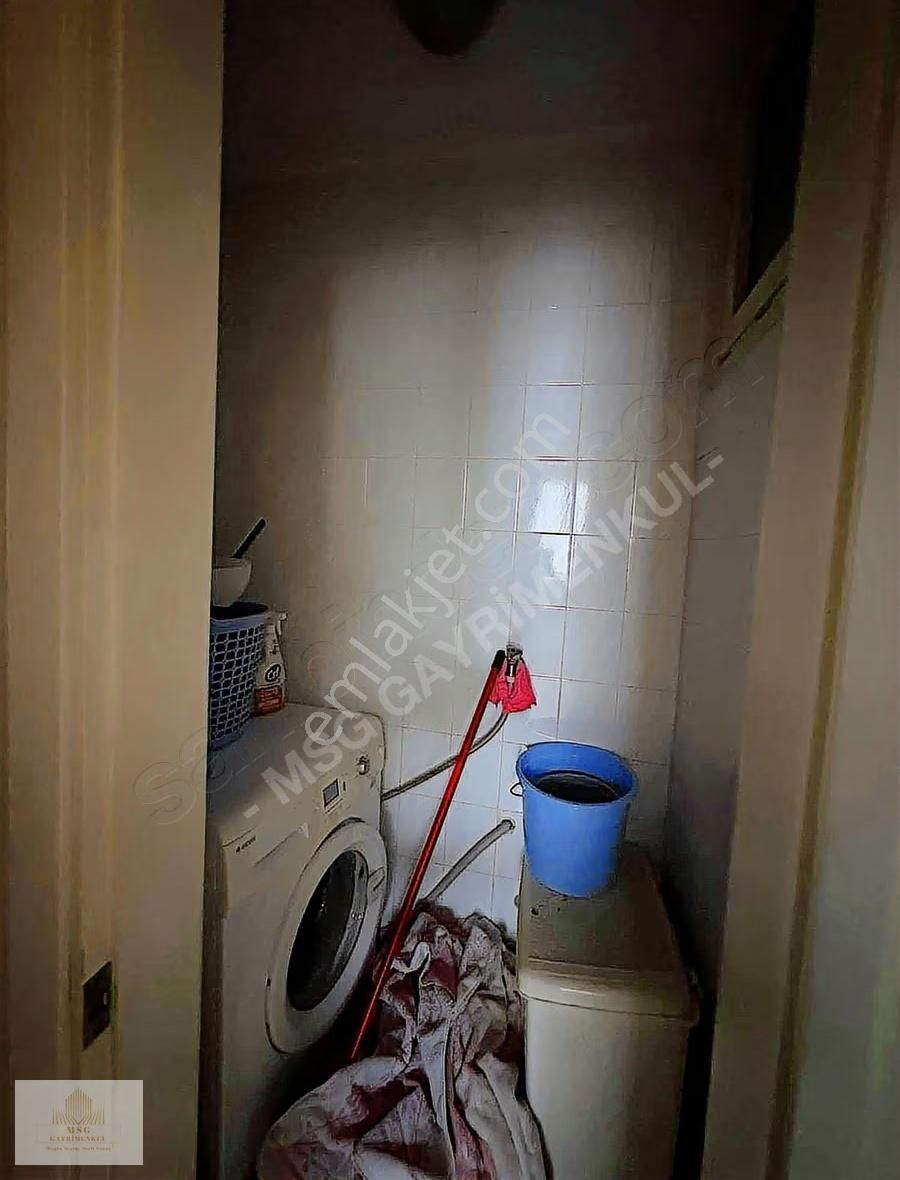 Msg'den Göztepe Stadyum Yanında 3+1 Ara Kat, Otoparklı Daire - Görsel 33