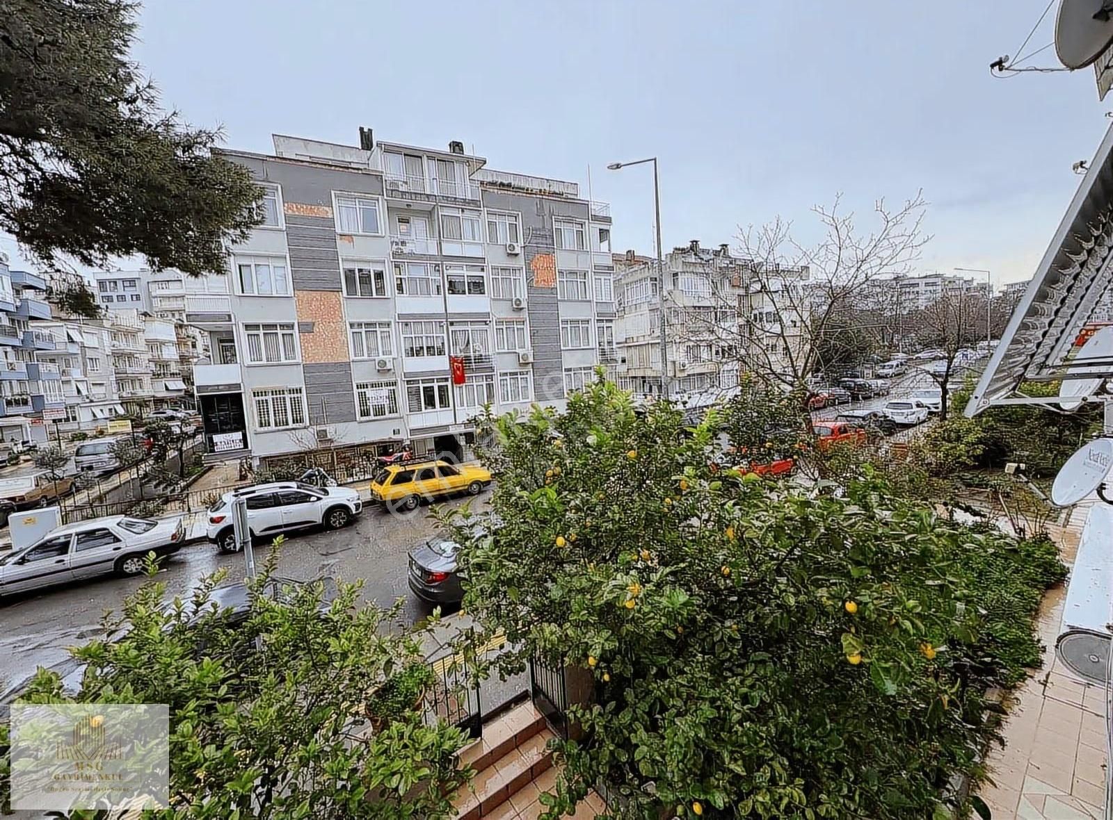 Msg'den Göztepe Stadyum Yanında 3+1 Ara Kat, Otoparklı Daire - Görsel 14