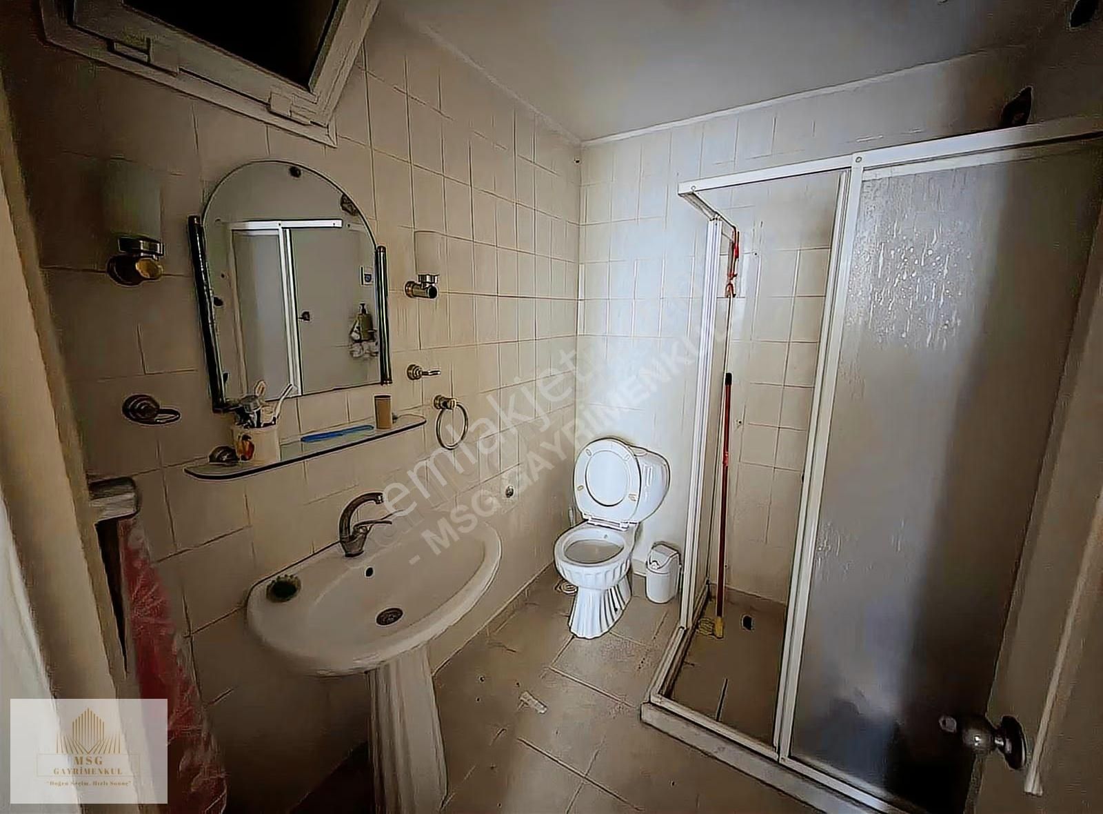 Msg'den Göztepe Stadyum Yanında 3+1 Ara Kat, Otoparklı Daire - Görsel 11