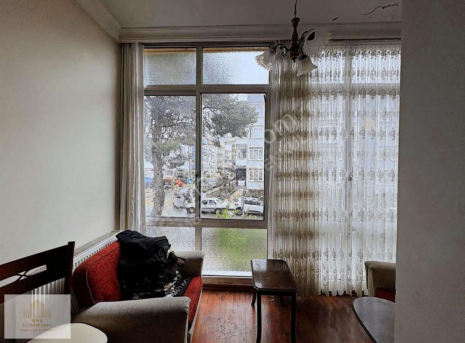 Msg'den Göztepe Stadyum Yanında 3+1 Ara Kat, Otoparklı Daire - Görsel 30