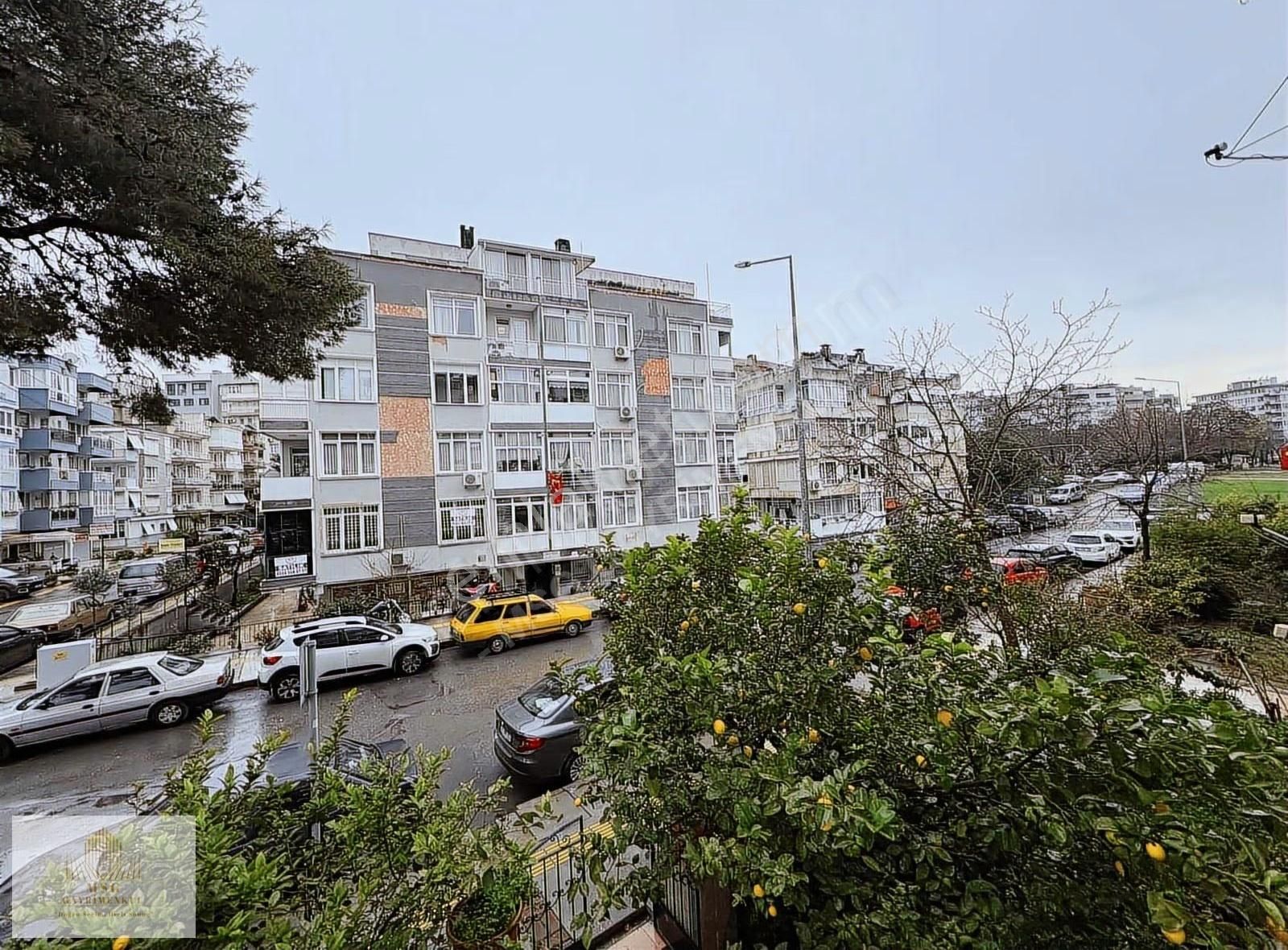 Msg'den Göztepe Stadyum Yanında 3+1 Ara Kat, Otoparklı Daire