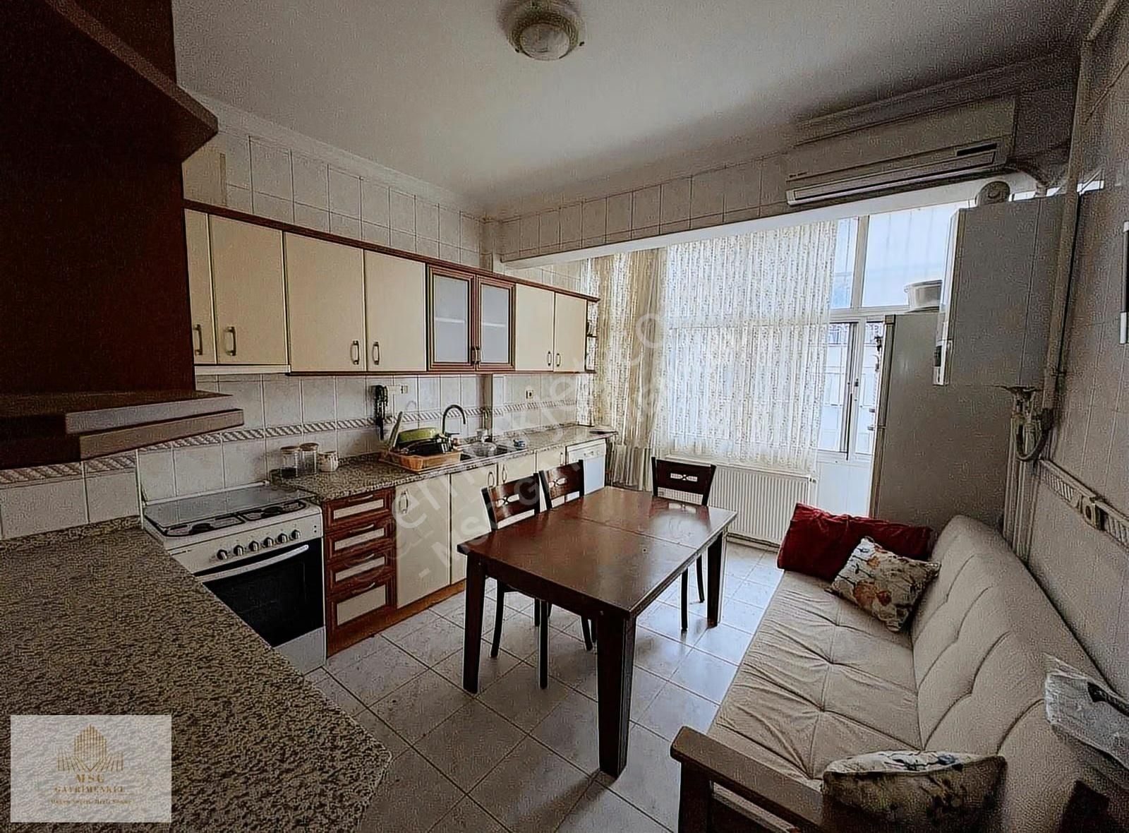 Msg'den Göztepe Stadyum Yanında 3+1 Ara Kat, Otoparklı Daire - Görsel 19