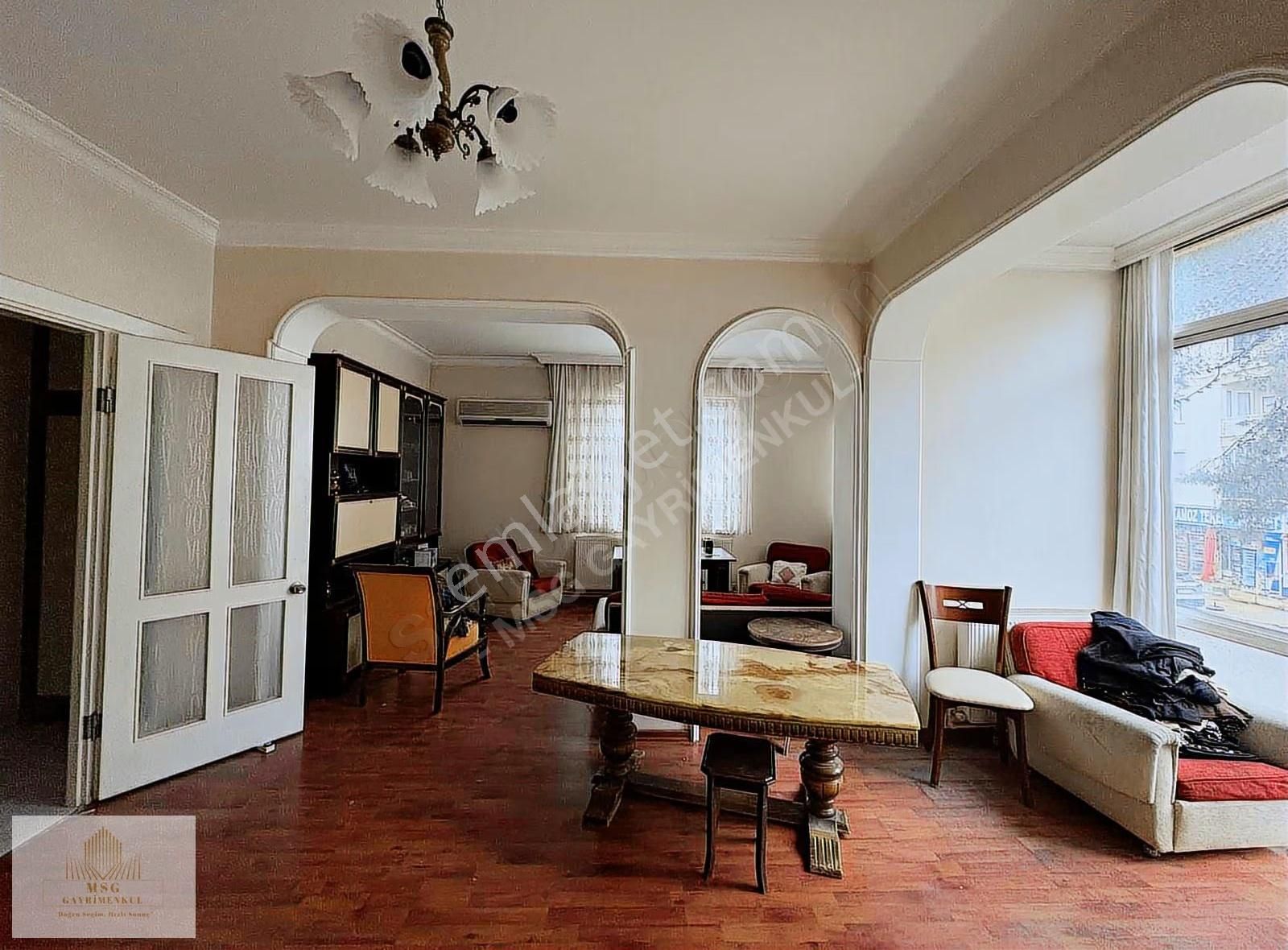 Msg'den Göztepe Stadyum Yanında 3+1 Ara Kat, Otoparklı Daire - Görsel 43