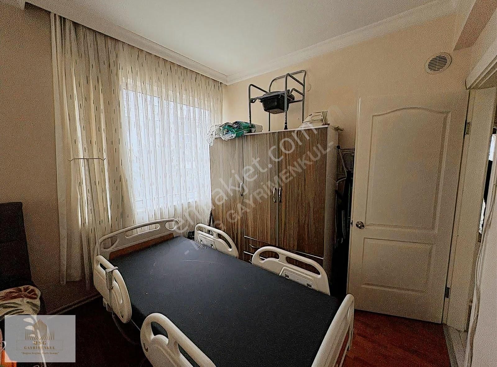 Msg'den Göztepe Stadyum Yanında 3+1 Ara Kat, Otoparklı Daire - Görsel 45