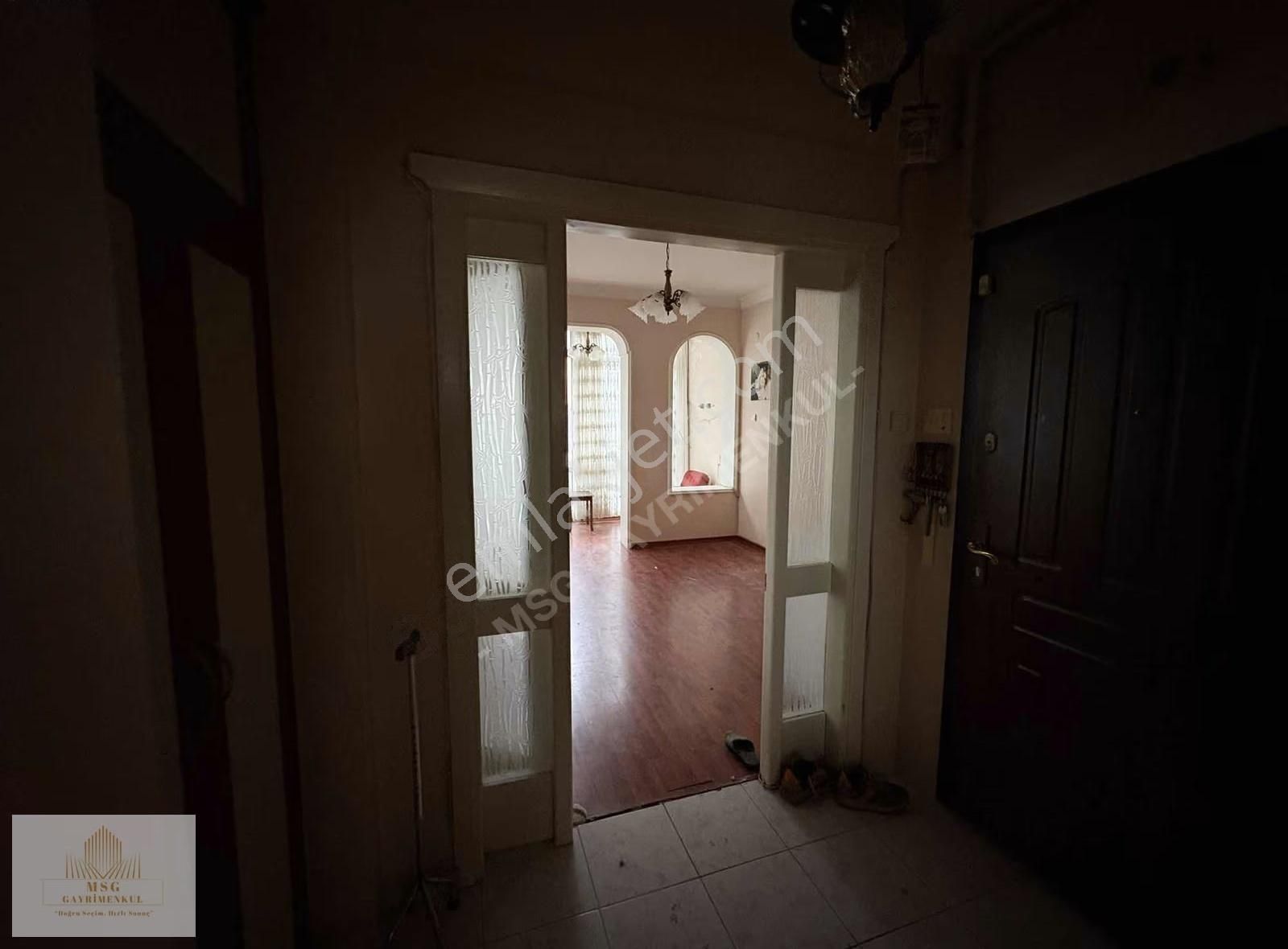 Msg'den Göztepe Stadyum Yanında 3+1 Ara Kat, Otoparklı Daire - Görsel 24