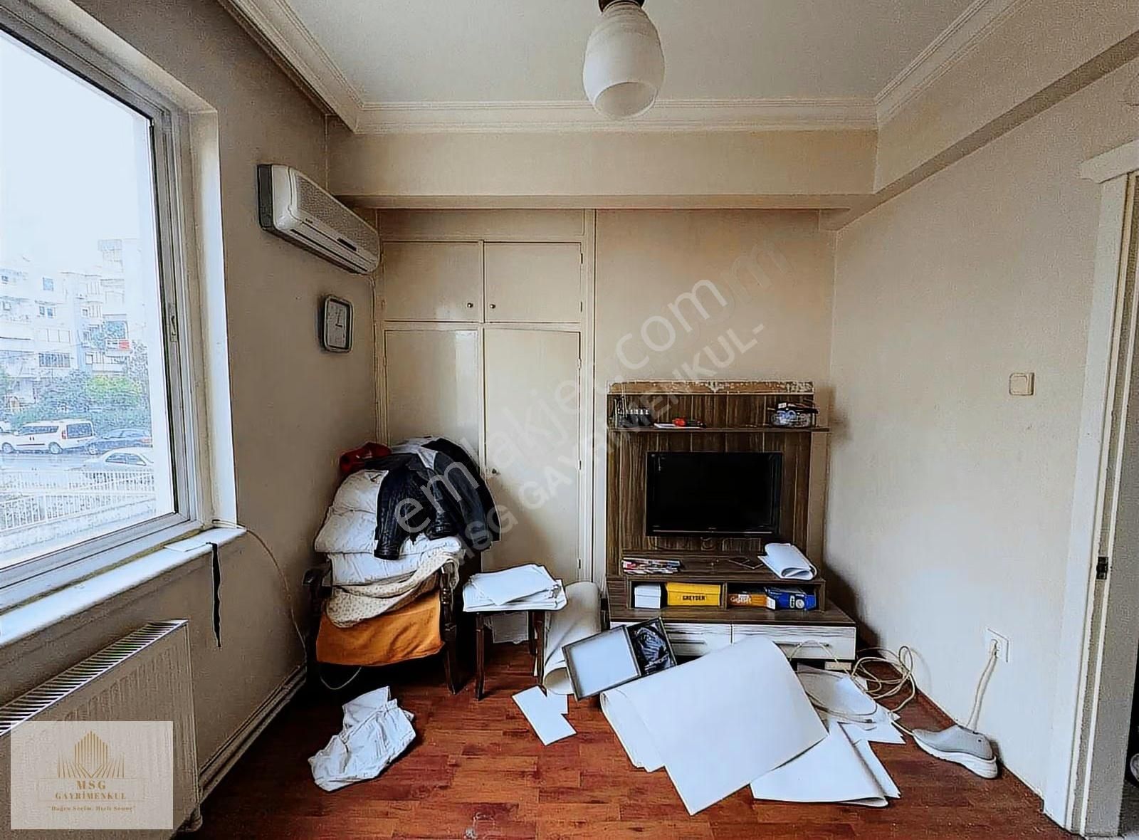 Msg'den Göztepe Stadyum Yanında 3+1 Ara Kat, Otoparklı Daire - Görsel 10