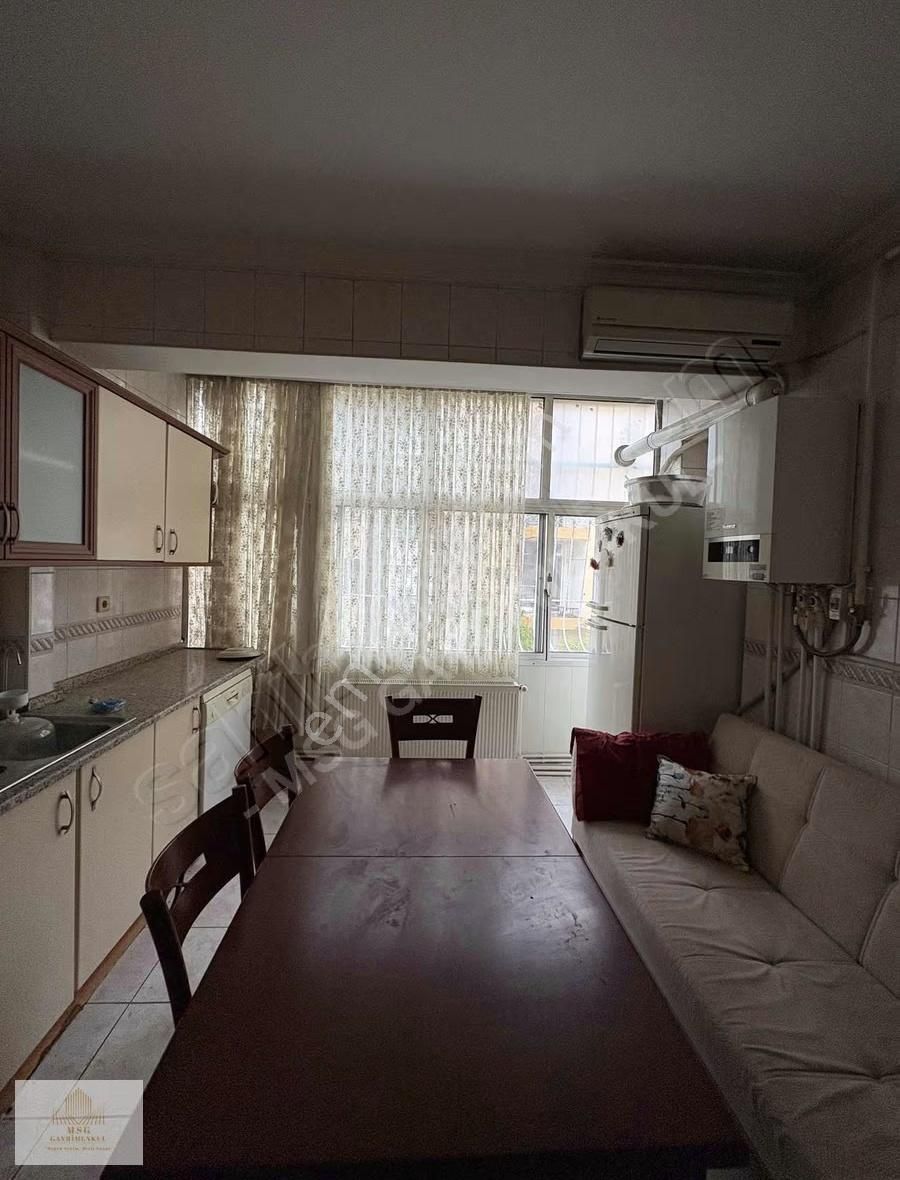 Msg'den Göztepe Stadyum Yanında 3+1 Ara Kat, Otoparklı Daire - Görsel 34