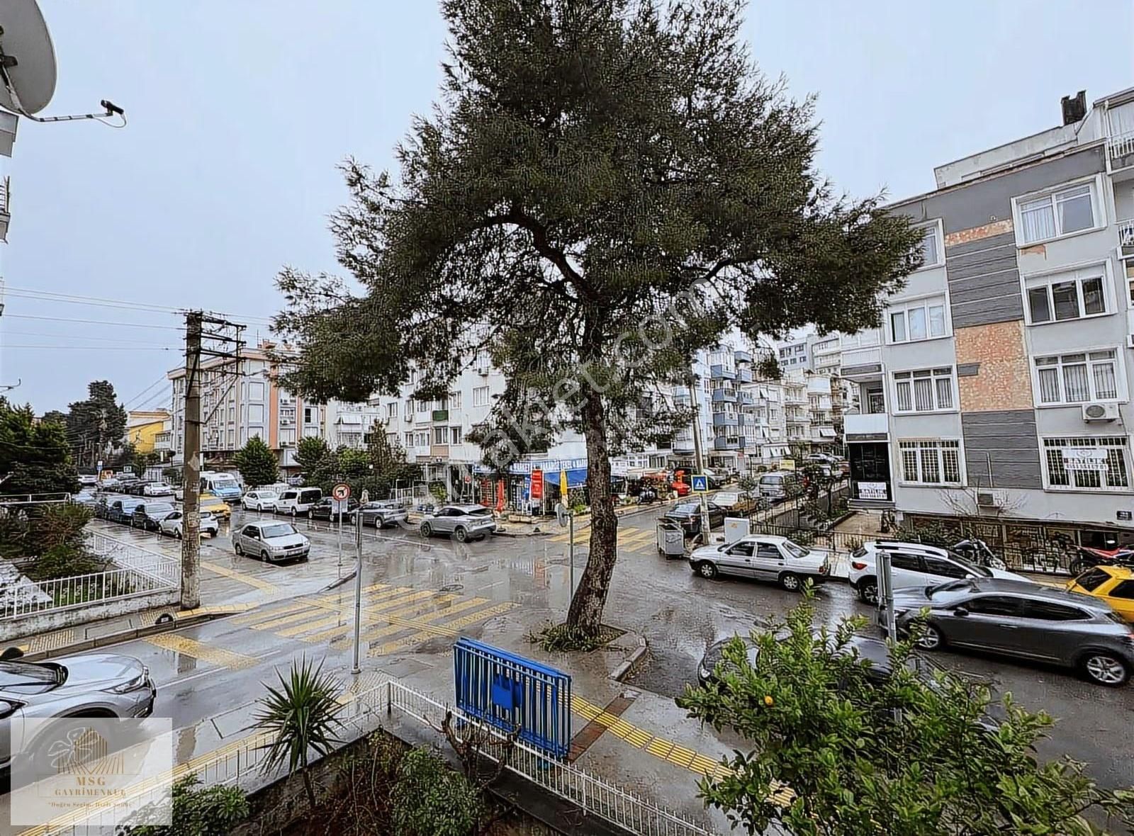 Msg'den Göztepe Stadyum Yanında 3+1 Ara Kat, Otoparklı Daire - Görsel 22