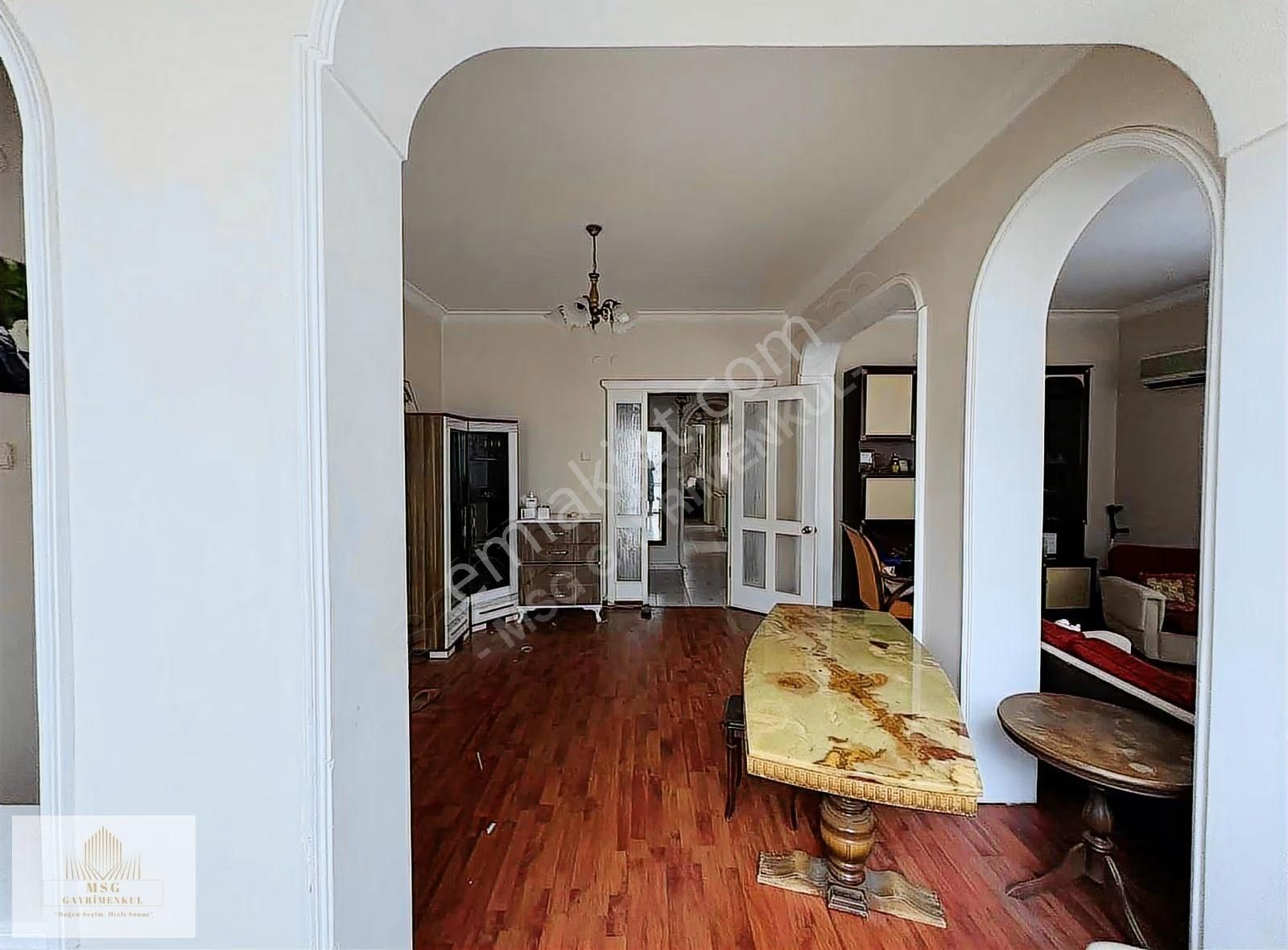 Msg'den Göztepe Stadyum Yanında 3+1 Ara Kat, Otoparklı Daire - Görsel 38