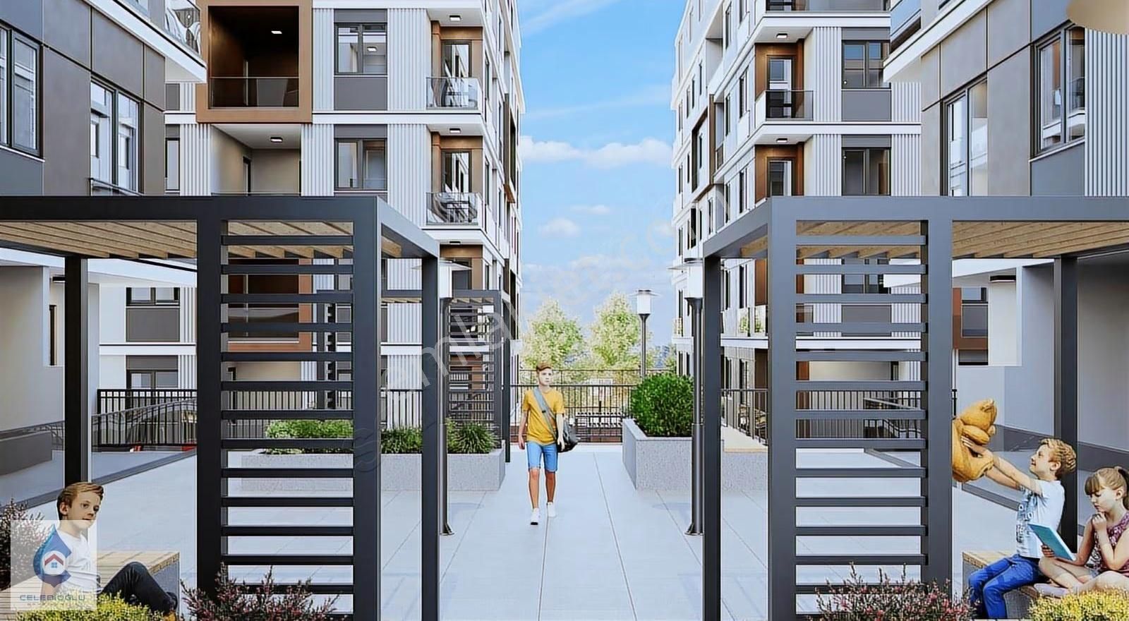 Aspava Lıfe Residenceda Vade Farksız 2+1 Bahçe Dubleks Fırsatı - Görsel 29
