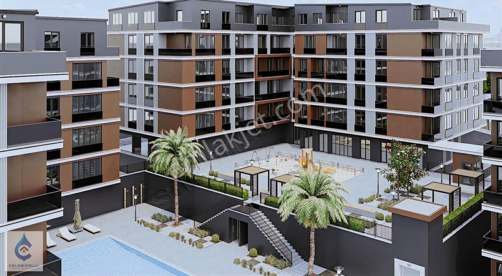 Aspava Lıfe Residenceda Vade Farksız 2+1 Bahçe Dubleks Fırsatı - Görsel 30