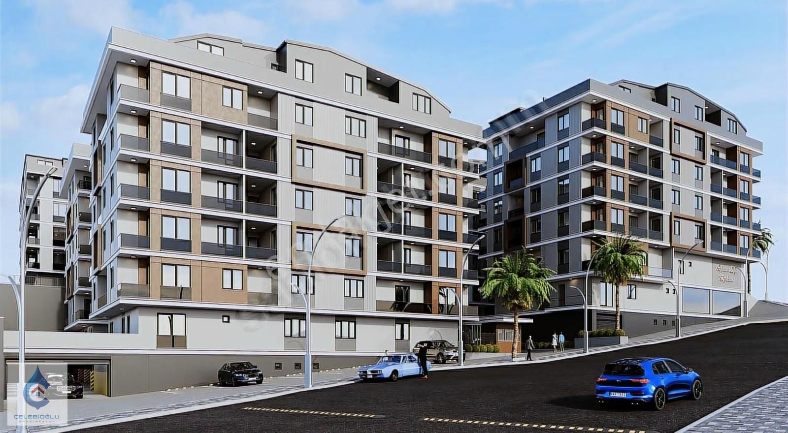 Aspava Lıfe Residenceda Vade Farksız 2+1 Bahçe Dubleks Fırsatı - Görsel 20