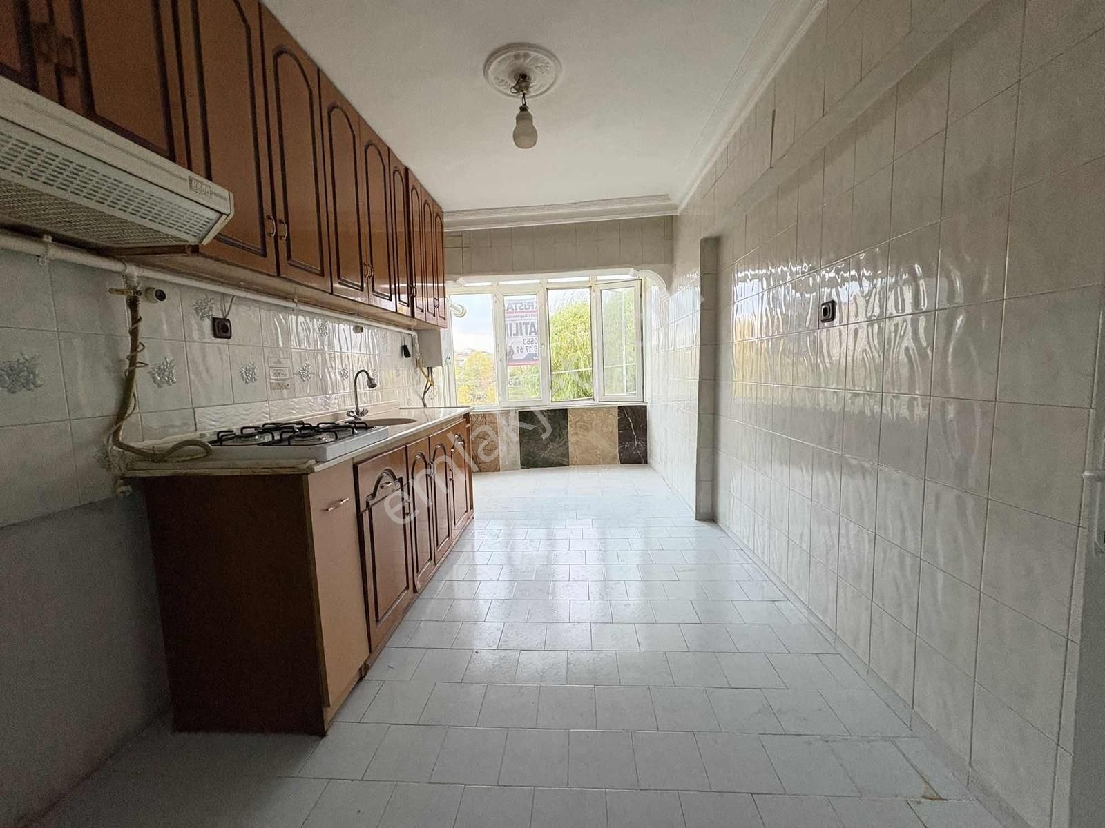 Porsuk Manzaralı Satılık 3+1 Arakat Daire - Görsel 15