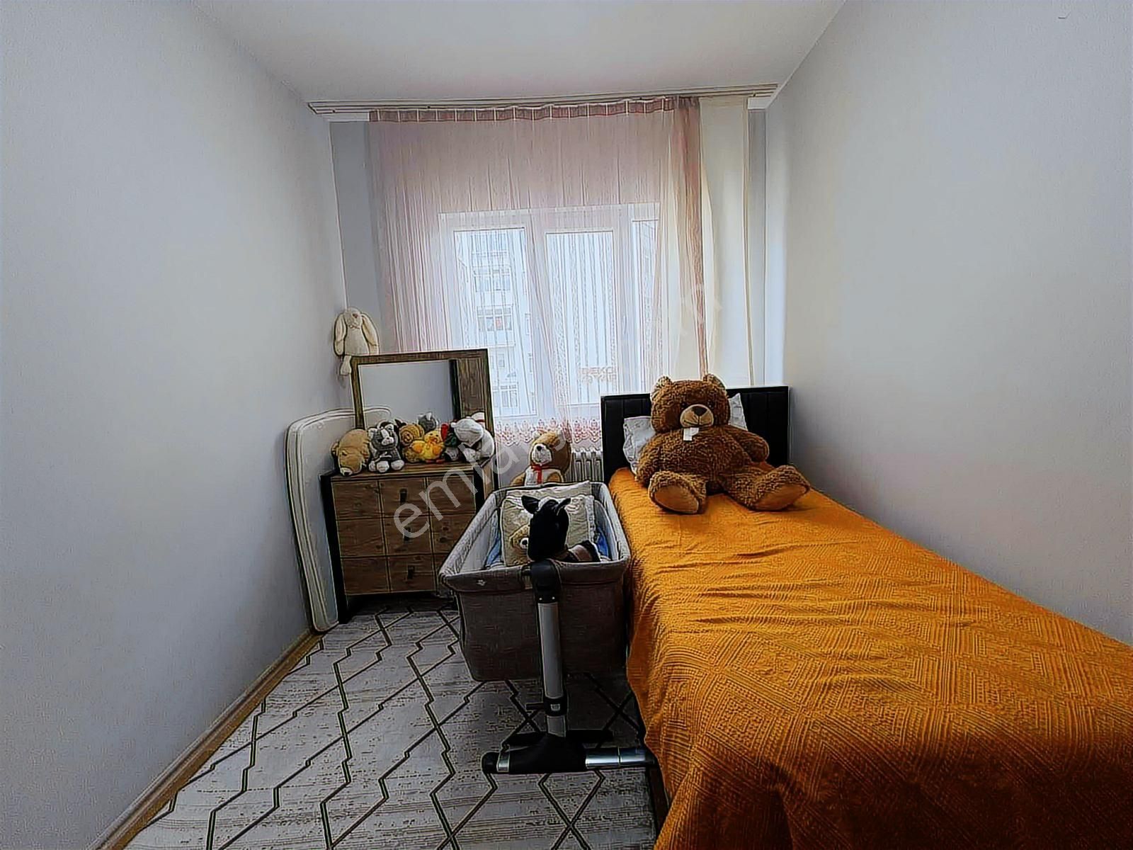 Atatürk Cd. Yakını Kiralık 3+1 Yenilenmiş Daire - Görsel 5