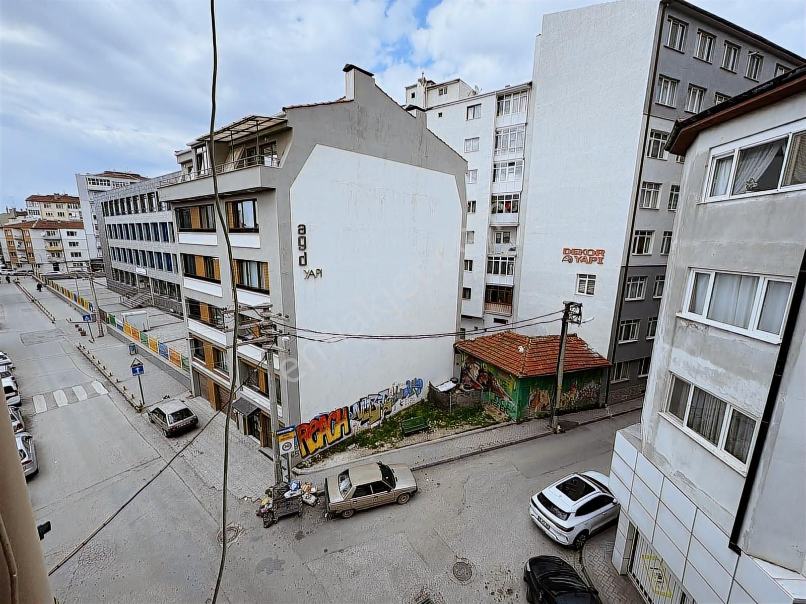 Atatürk Cd. Yakını Kiralık 3+1 Yenilenmiş Daire - Görsel 19