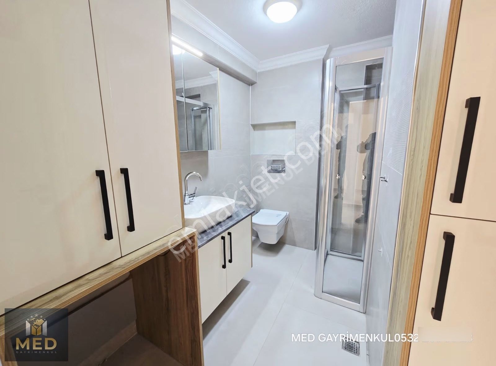 Didim Merkezde 3+1 Daire Sınırsız Kredi - Görsel 13