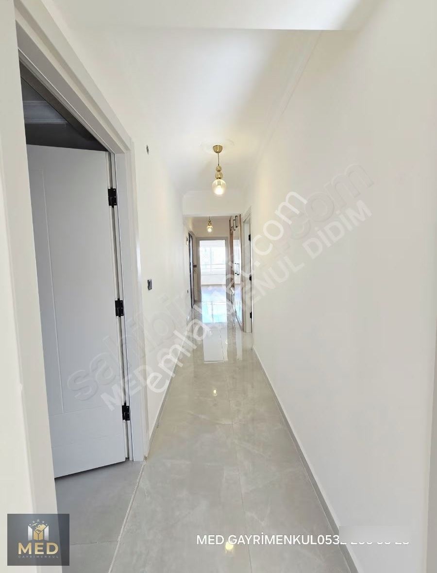 Didim Merkezde 3+1 Daire Sınırsız Kredi - Görsel 5