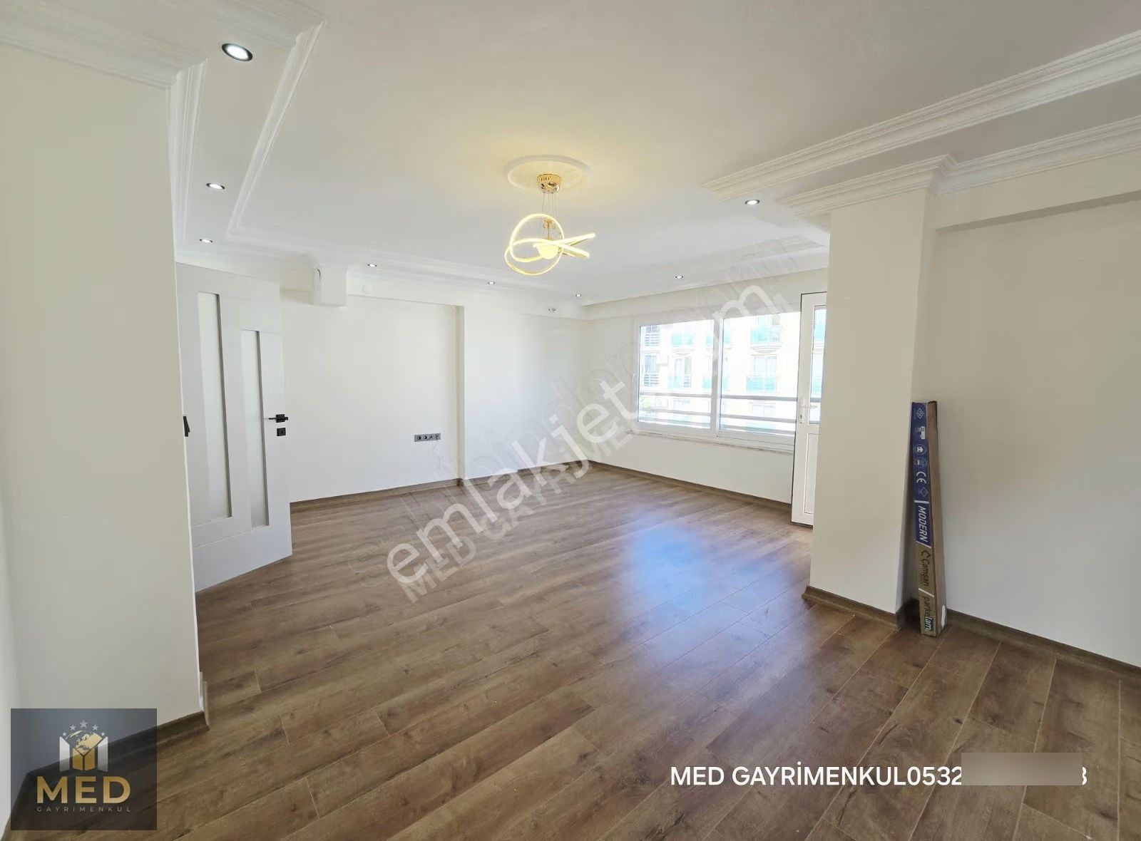 Didim Merkezde 3+1 Daire Sınırsız Kredi - Görsel 14