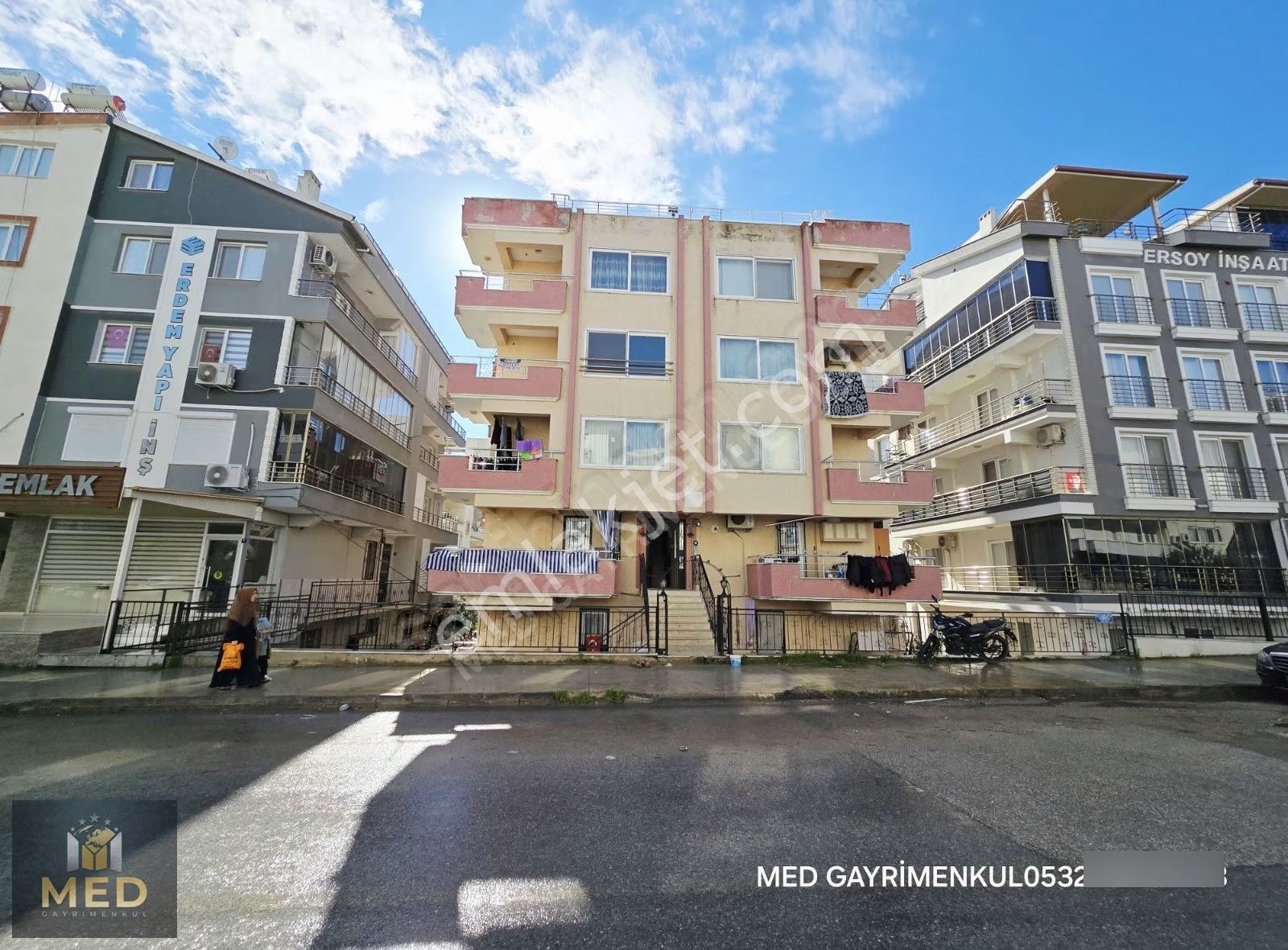 Didim Merkezde 3+1 Daire Sınırsız Kredi - Görsel 3