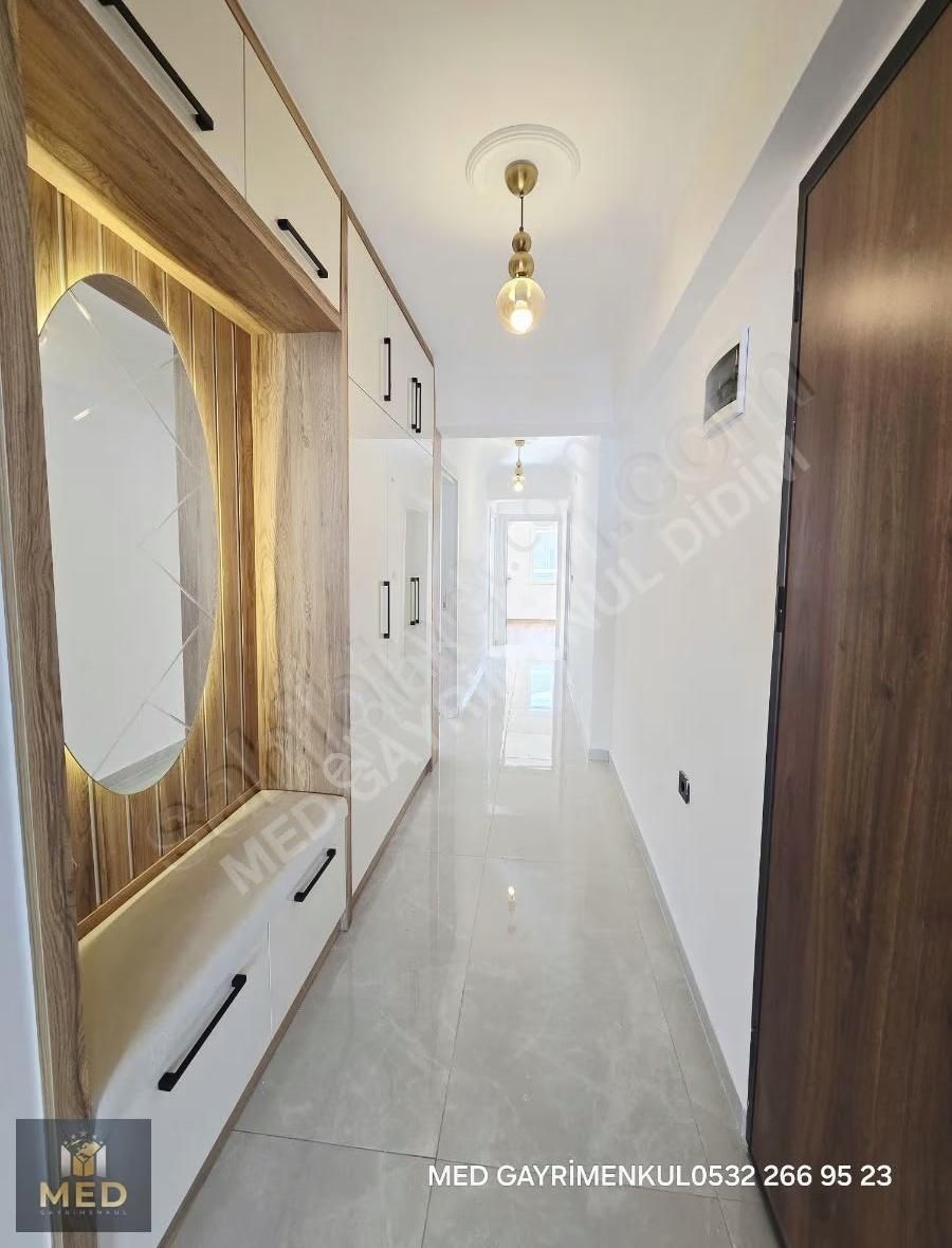 Didim Merkezde 3+1 Daire Sınırsız Kredi