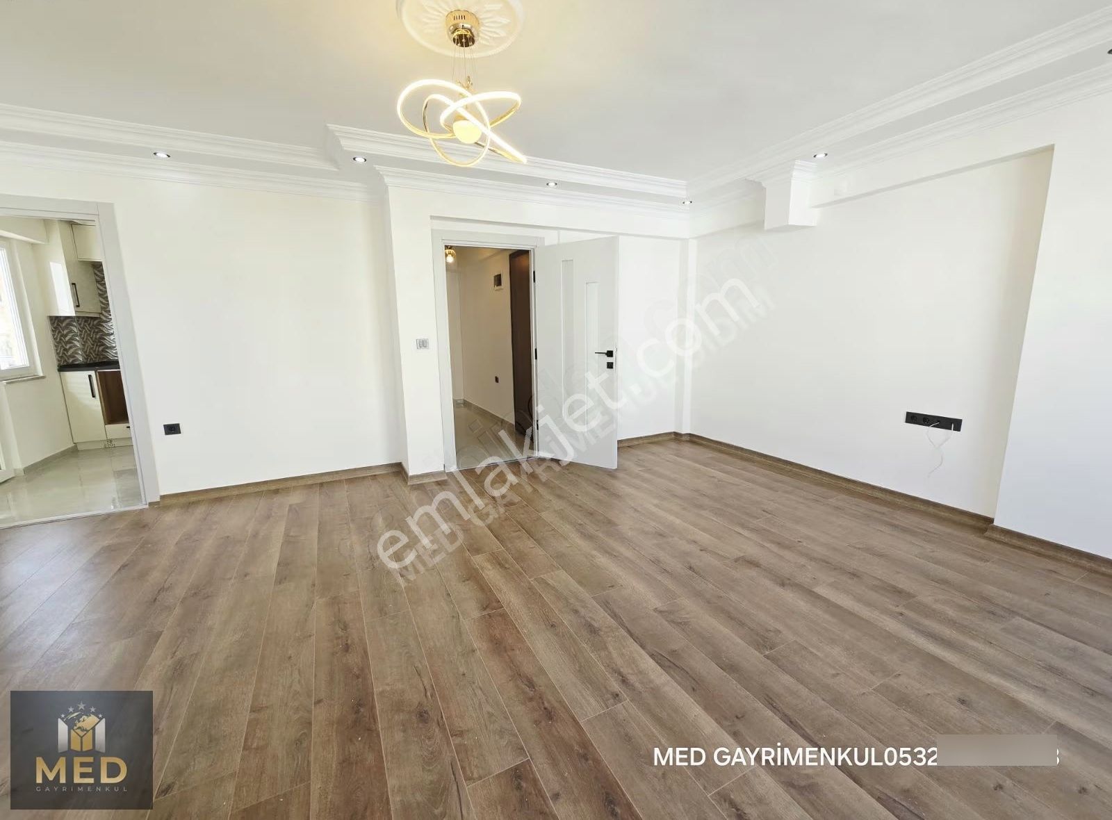 Didim Merkezde 3+1 Daire Sınırsız Kredi - Görsel 7