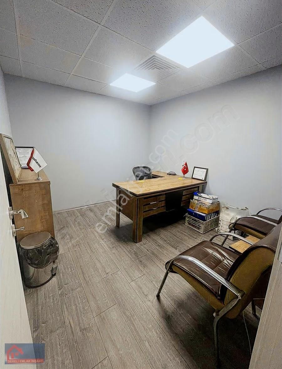 Otoportta Oto Galerıcıler Sitesinde Satılık 7.kat 120 M2 İşyeri - Görsel 9