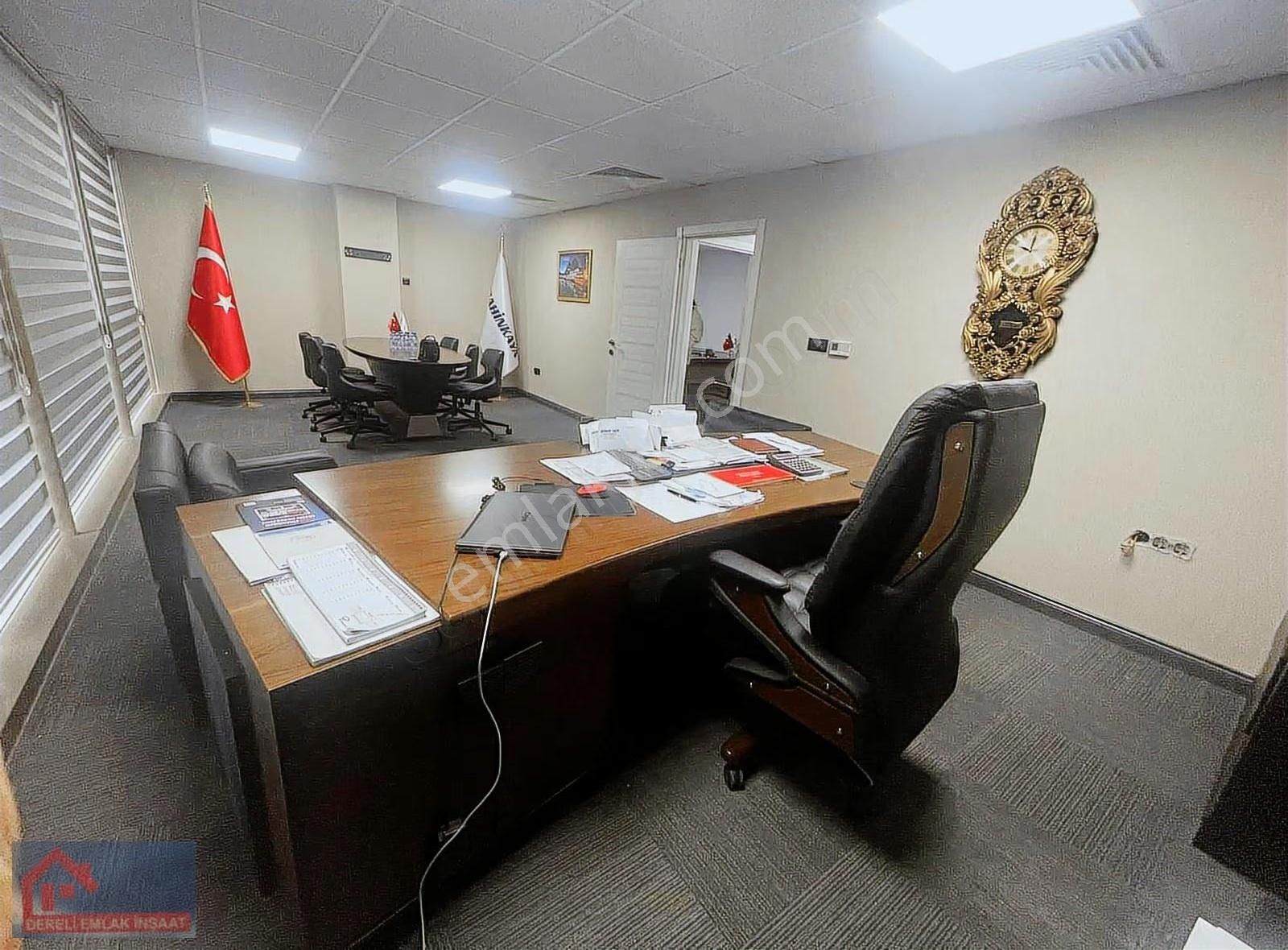 Otoportta Oto Galerıcıler Sitesinde Satılık 7.kat 120 M2 İşyeri - Görsel 16