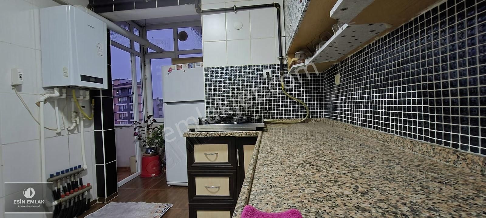 Cevizli Mah Ferah Temiz Geniş M2'li 3+1 Balkon Satılık Daire - Görsel 8